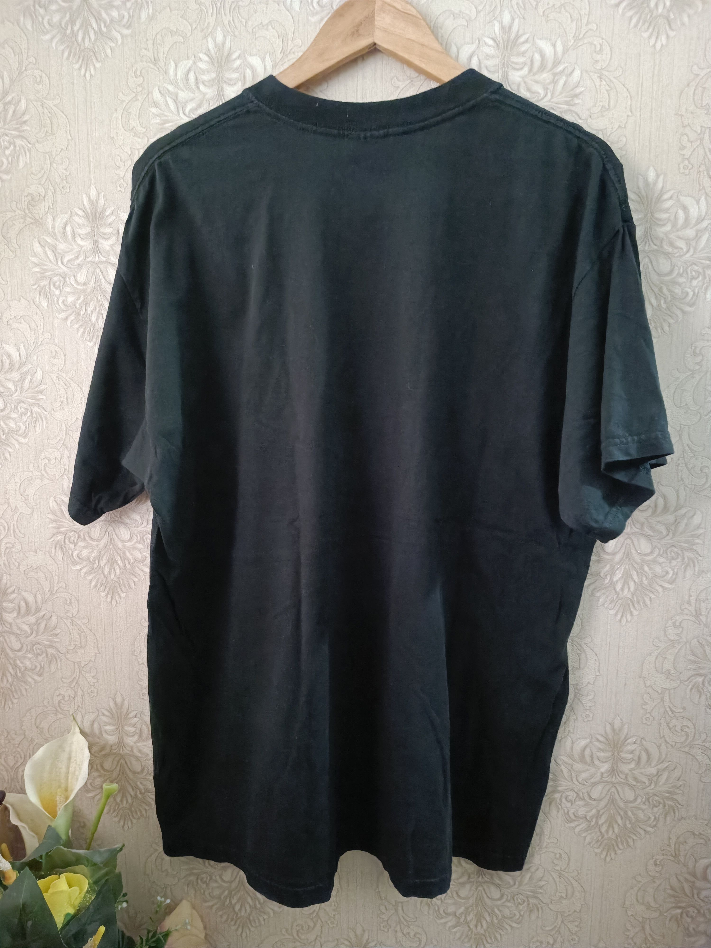 Vintage ♦️Dracula Bela Lugosi T Shirt Size US M / EU 48-50 / 2 - 2 Thumbnail