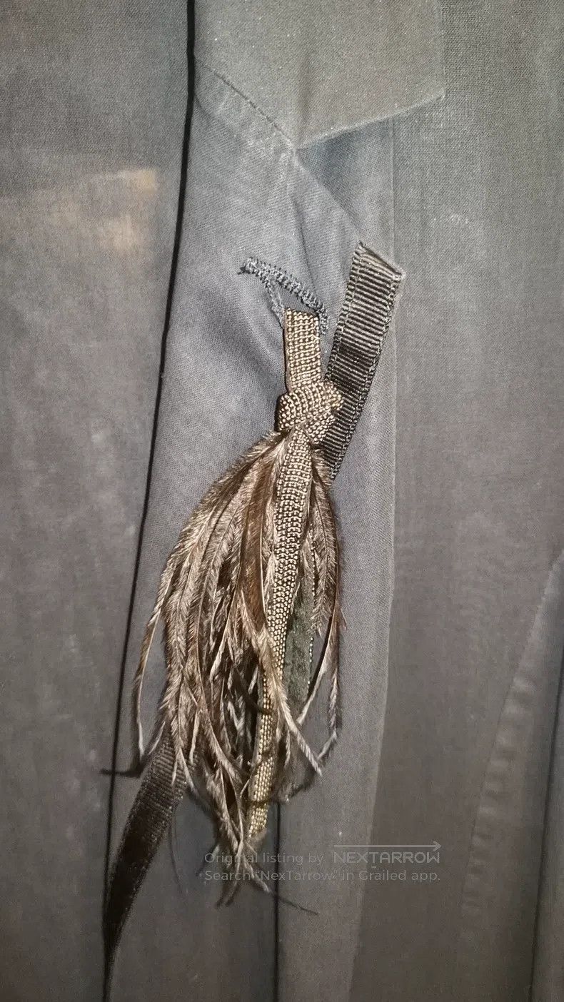 Brunello Cucinelli Brunello Cucinelli Summer Suit Jacket Size S / US 4 / IT 40 - 3 Thumbnail