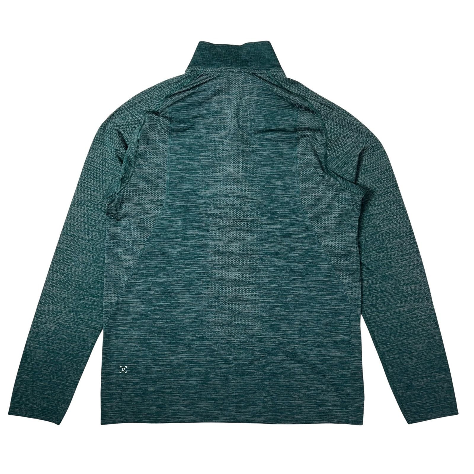 Lululemon Lululemon Metal Vent Tech 1/2 Zip Pullover SIZE M Shirt Size US M / EU 48-50 / 2 - 2 Thumbnail