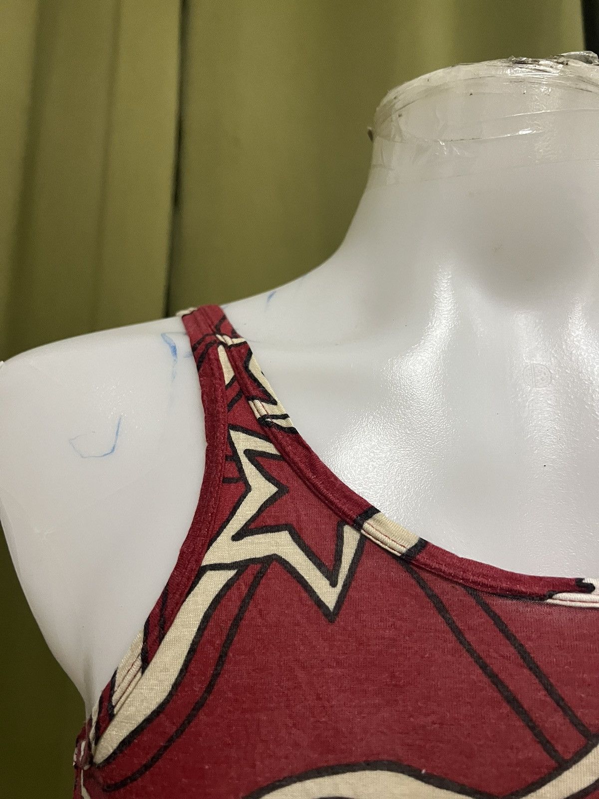 Vivienne Westwood VIVIENNE WESTWOOD SLEEVELESS Size US S / EU 44-46 / 1 - 4 Thumbnail