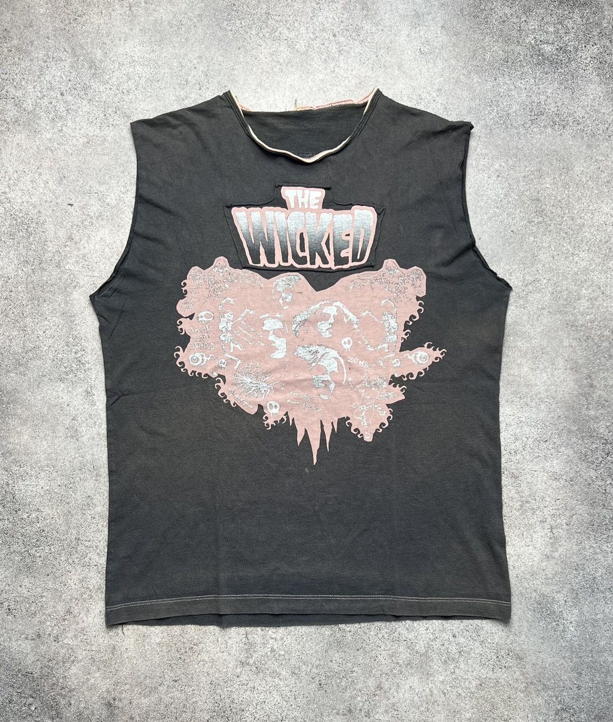 Vintage Vintage faded tank top Size US M / EU 48-50 / 2 - 1 Thumbnail