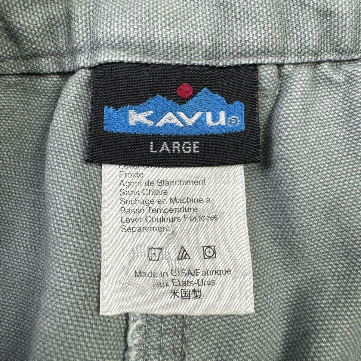 KAVU KAVU Chiliwack Pant Size US 31 - 13 Thumbnail
