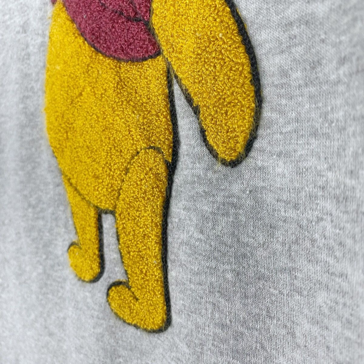 Disney Winnie The Pooh Sweatshirt Crewneck Pullover Jumper Size US S / EU 44-46 / 1 - 5 Thumbnail