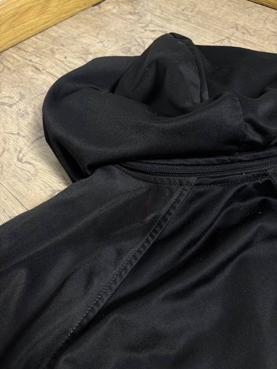 Nike 90’s Nike 2 side Big Logo Boxy Track Hoodie Vintage Bomber Size US L / EU 52-54 / 3 - 7 Thumbnail