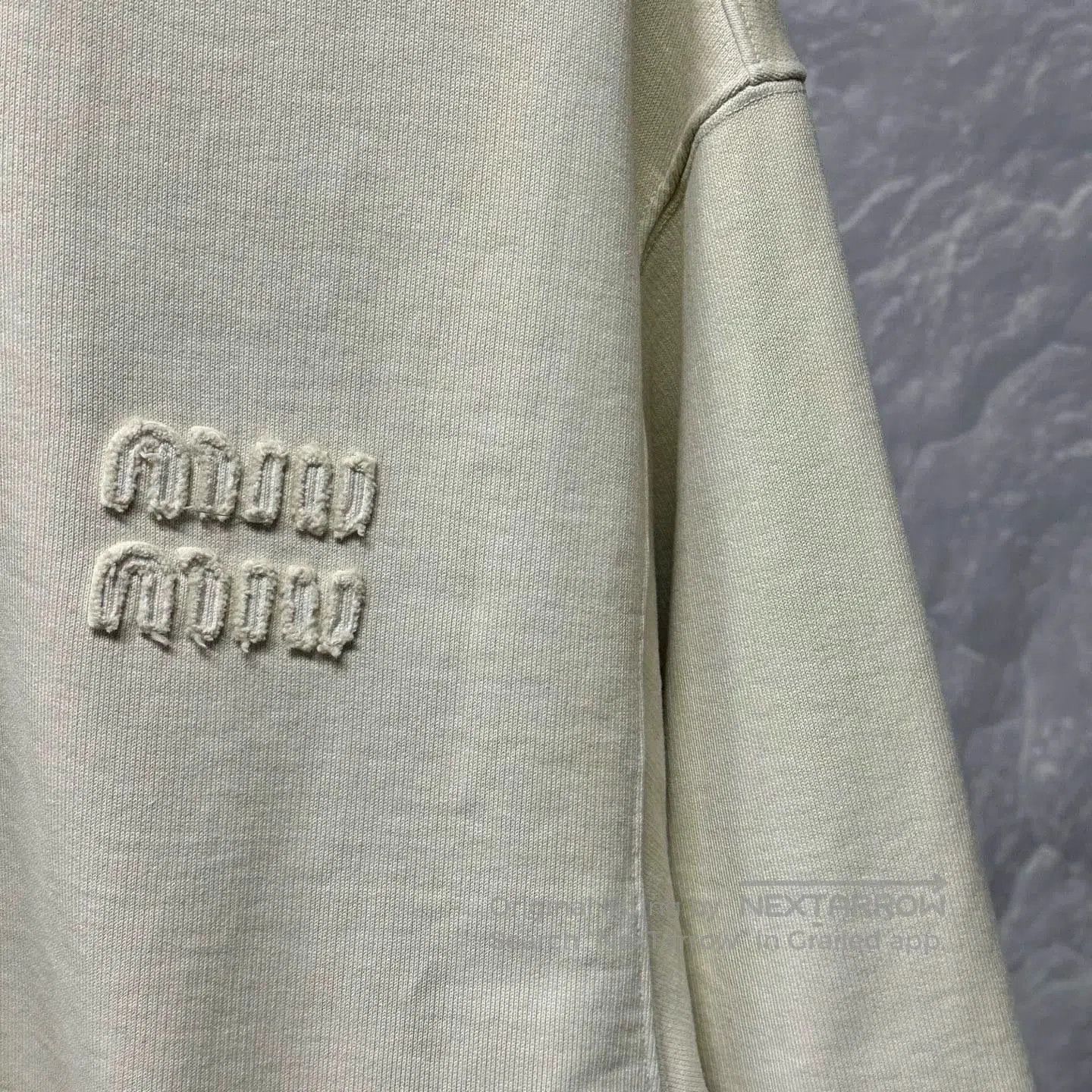 Miu Miu Miumiu Logo Pocket Jacket XS. Size US XS / EU 42 / 0 - 4 Thumbnail