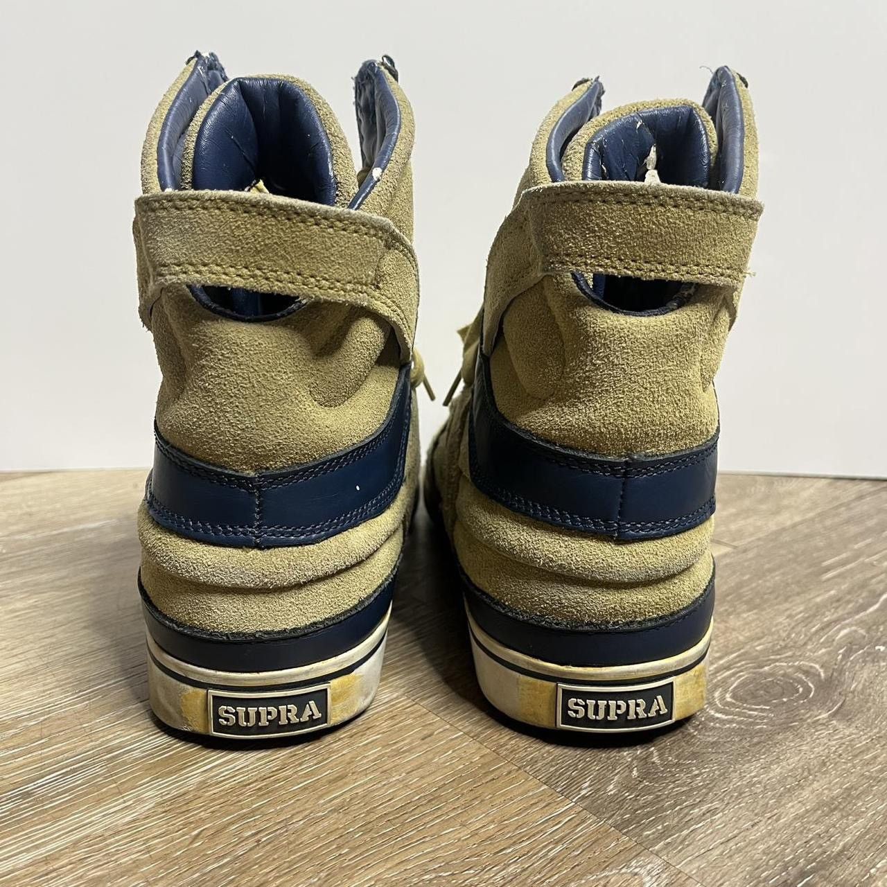 Supra supra skytop 2 skate shoe Size US 9.5 / EU 42-43 - 5 Thumbnail