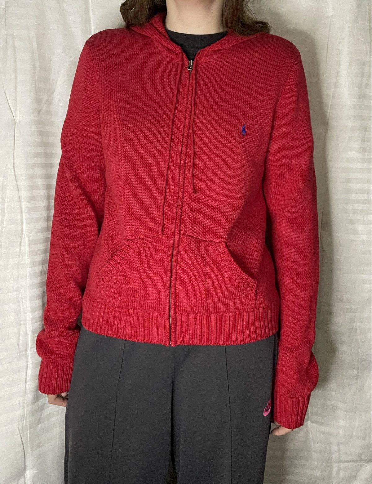 Polo Ralph Lauren Vintage Very Rare Polo Ralph Lauren Knighted Zip Hoodie Size US M / EU 48-50 / 2 - 15 Thumbnail