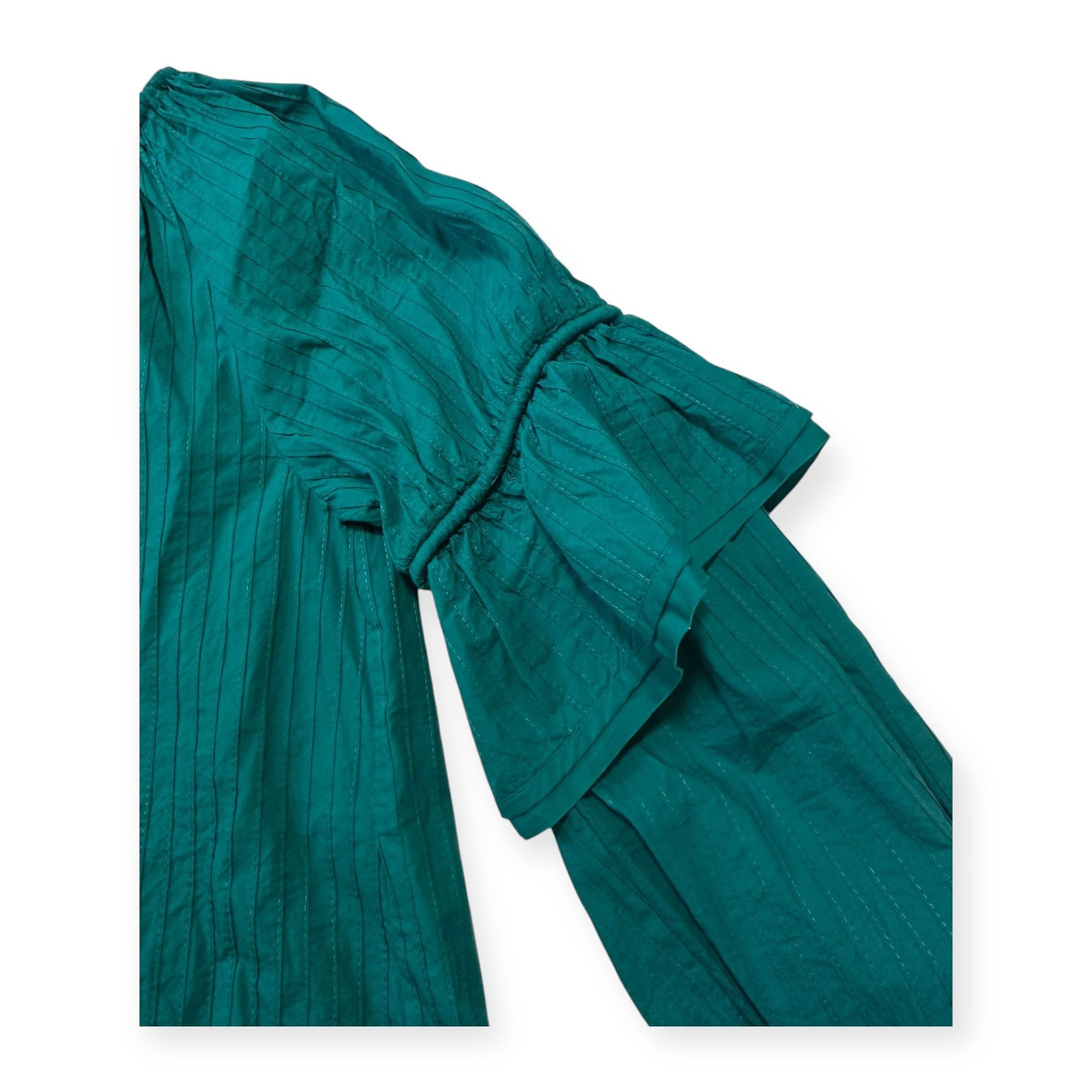Ulla Johnson Ulla Johnson Concetta Cotton Blouse, Size 2, New with tag Size XS / US 0-2 / IT 36-38 - 12 Thumbnail