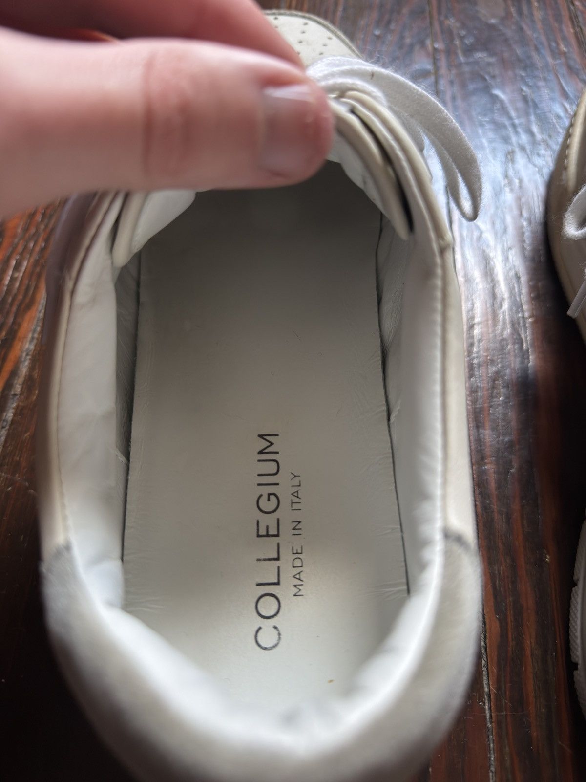 Collegium Collegium Destroyer Lows Size US 10 / EU 43 - 6 Thumbnail