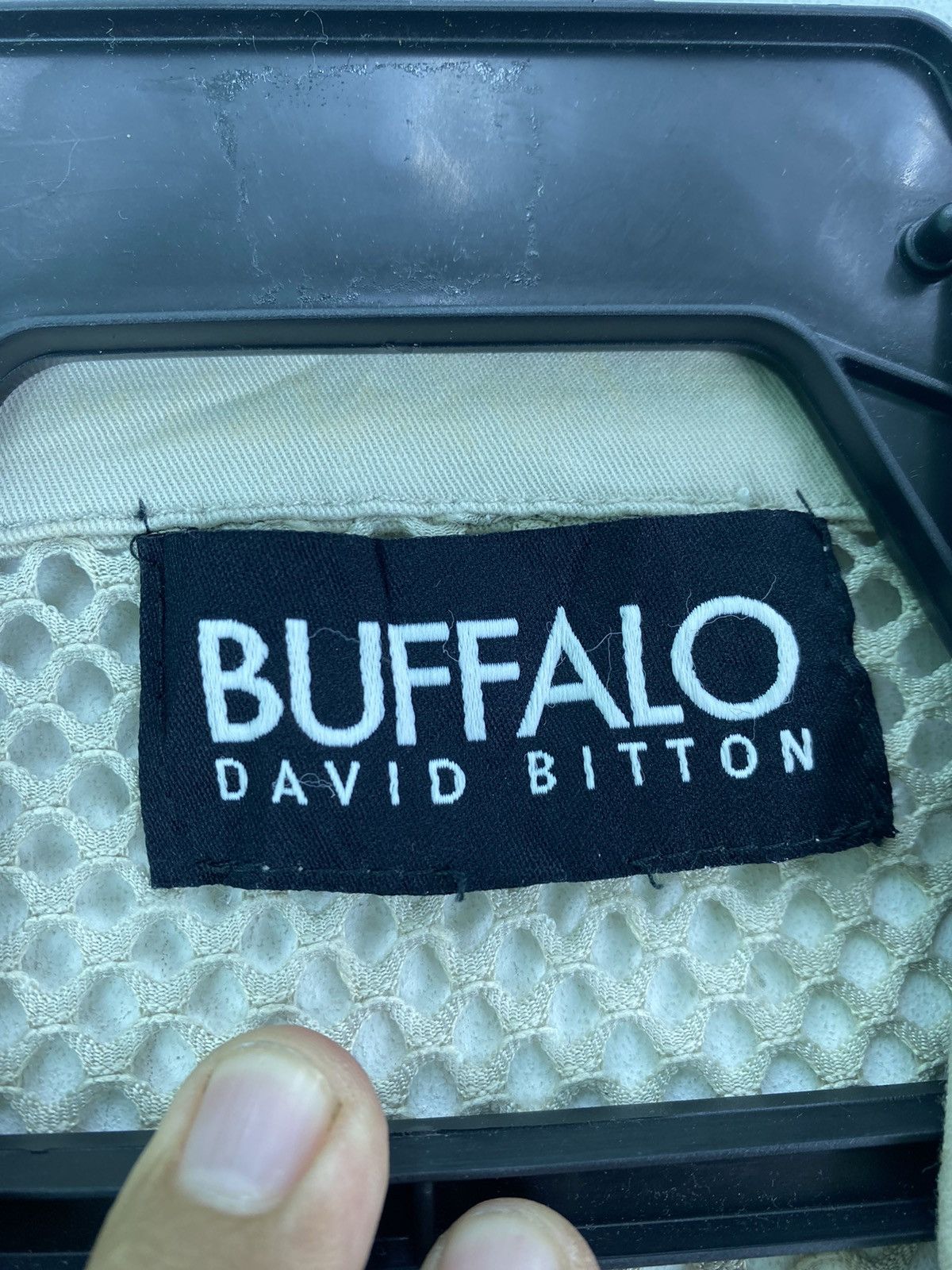 Buffalo David Bitton Buffalo David Bitton biker sleeveless jacket Size US M / EU 48-50 / 2 - 5 Thumbnail