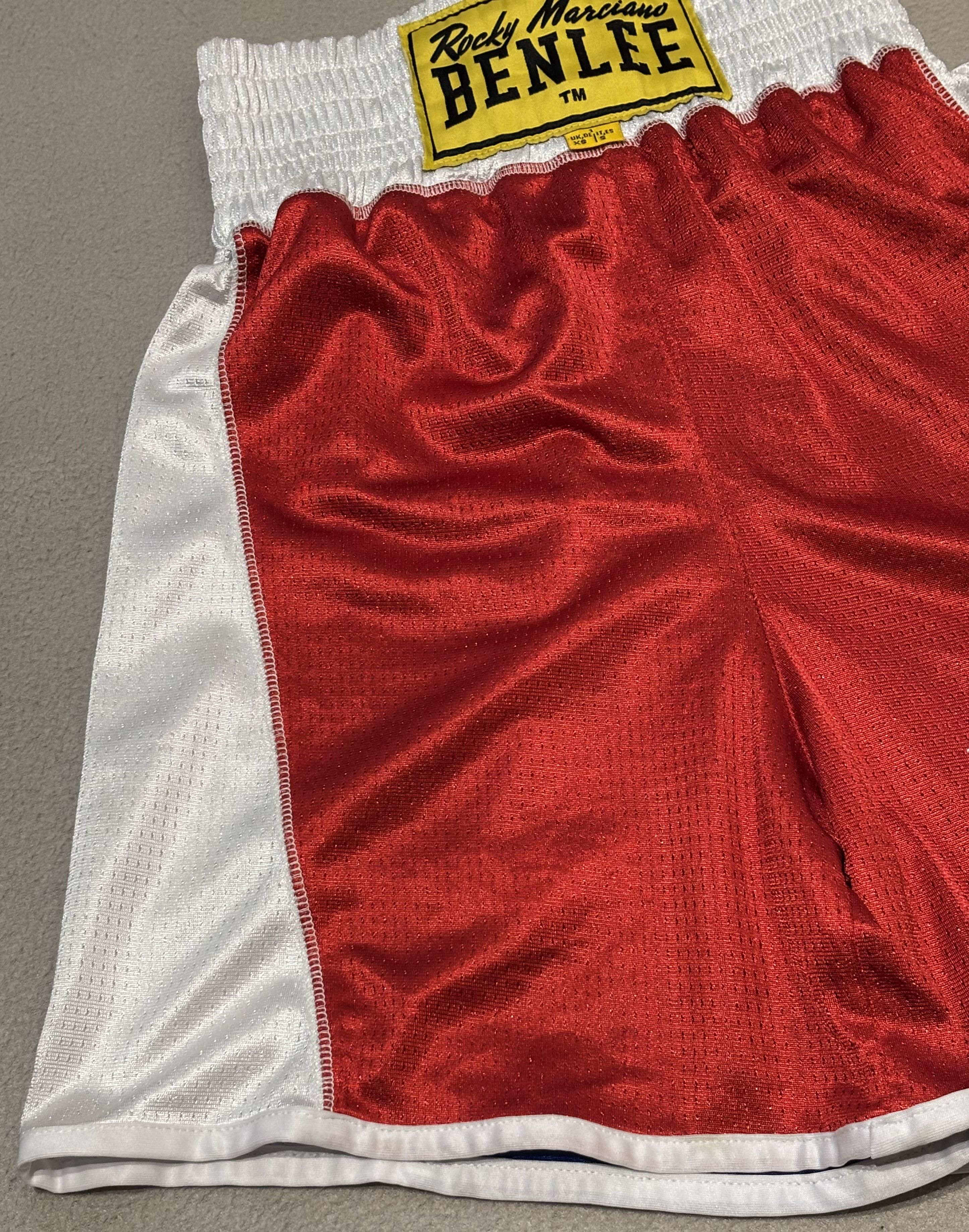 Other Benlee Rocky Marciano Boxing Shorts Size XS Size US 29 - 6 Thumbnail