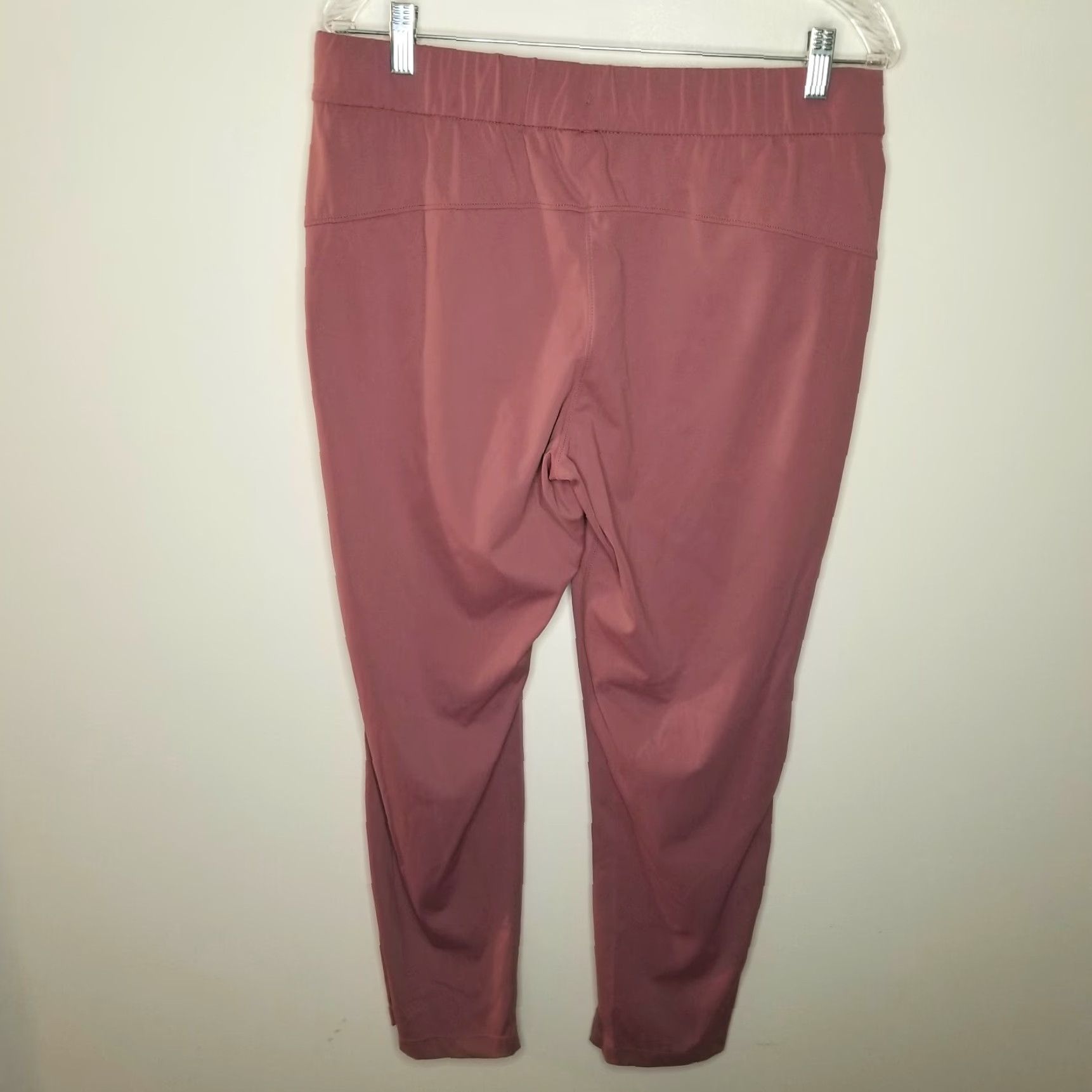 Pinko WOMENS Purple Jogger Pants Size L - Loose Fit, Elastic Waist, Comfortable Size 36" / US 14 / IT 50 - 4 Thumbnail