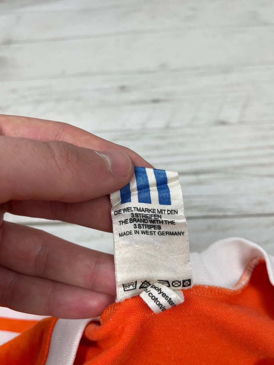 Adidas Adidas Netherland 1985 1988 Home Shirt Soccer Jersey Size US M / EU 48-50 / 2 - 8 Thumbnail