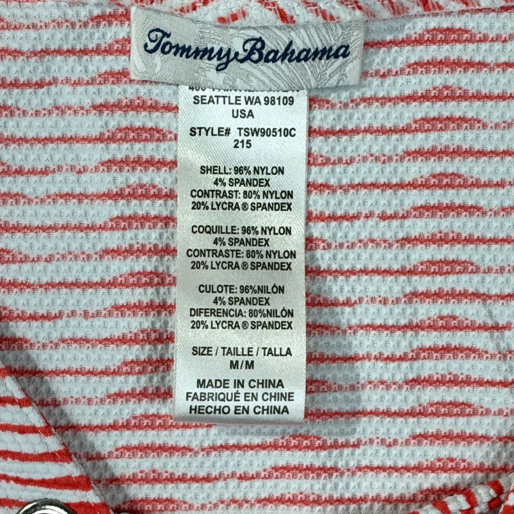 Tommy Bahama VINTAGE? No. Size M / US 6-8 / IT 42-44 - 3 Thumbnail