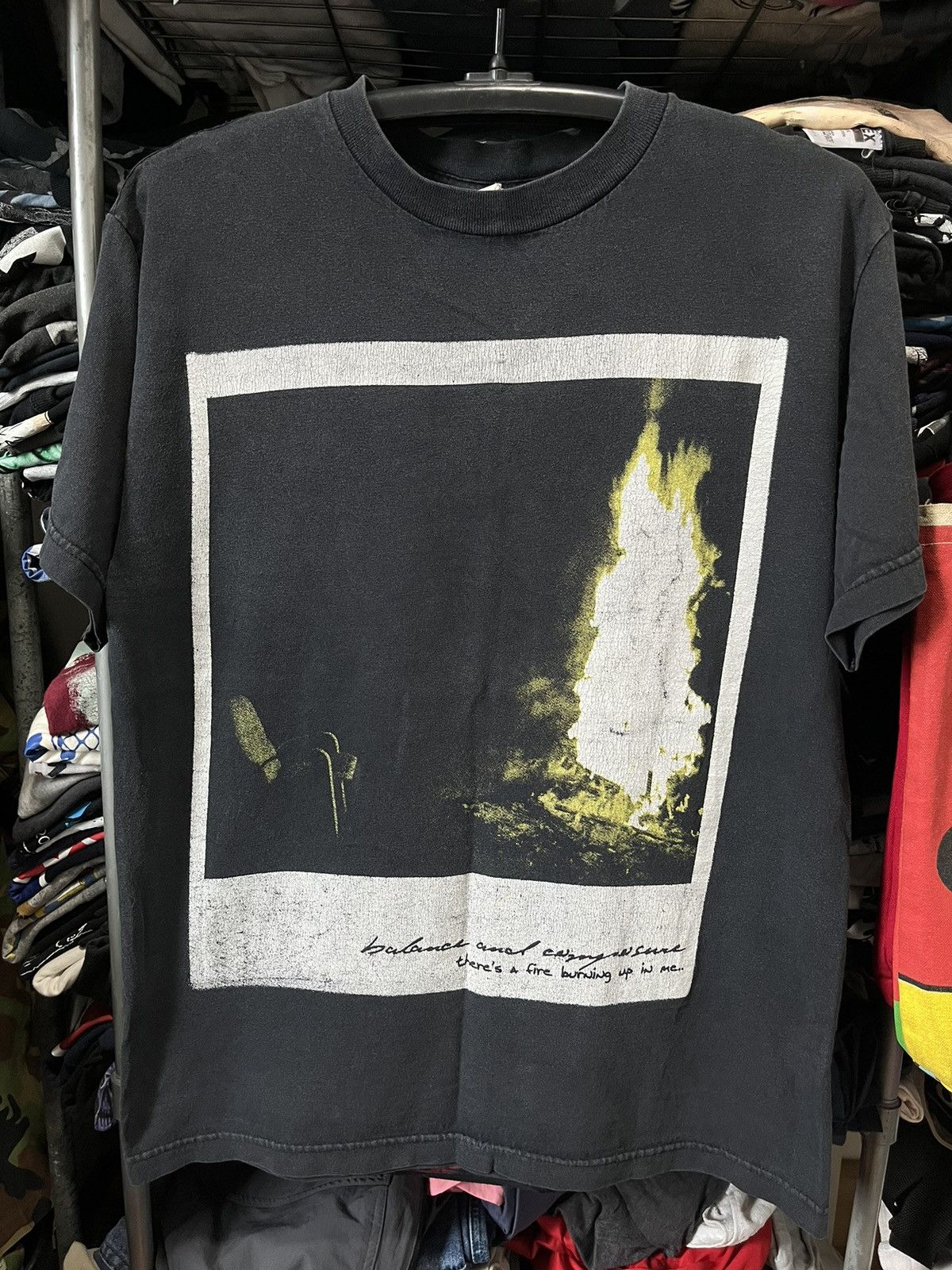 Band Tees Balance and Composure Emo Post Hardcore Band Tee Size US M / EU 48-50 / 2 - 1 Thumbnail