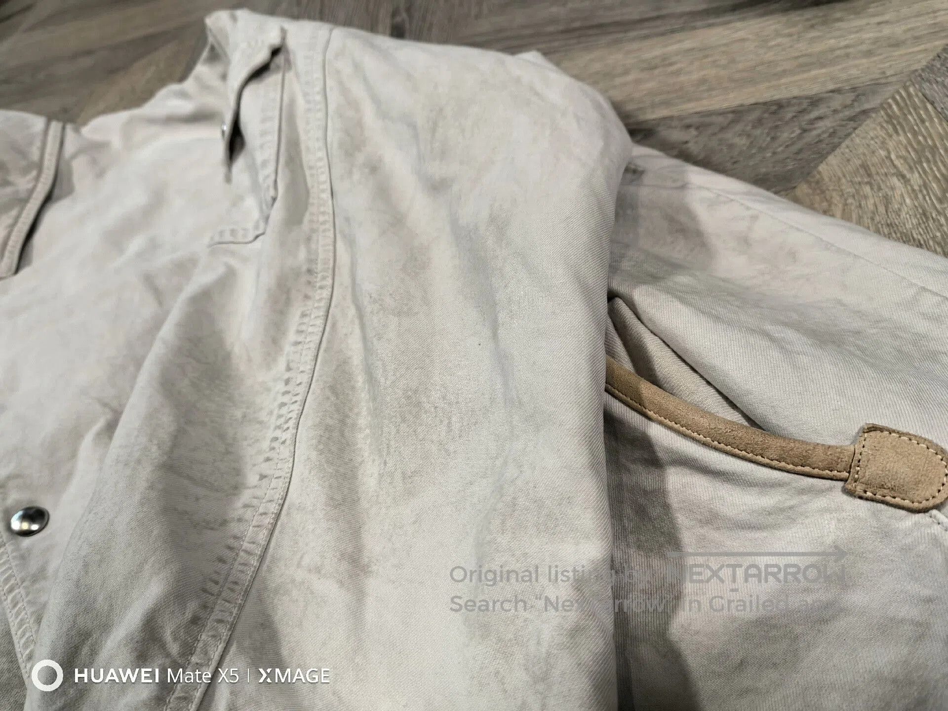 Visvim visvim willis blouson vintage jacket. Size US M / EU 48-50 / 2 - 2 Thumbnail