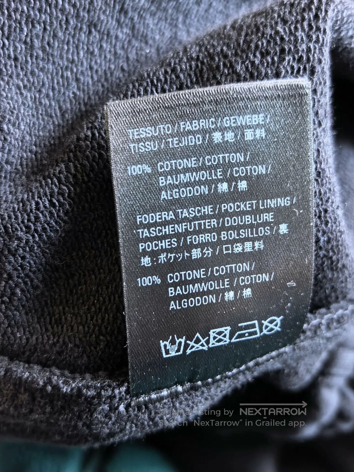 Balenciaga Balenciaga Casual Pants Heavyweight Sweatpants. Size US 30 / EU 46 - 6 Thumbnail