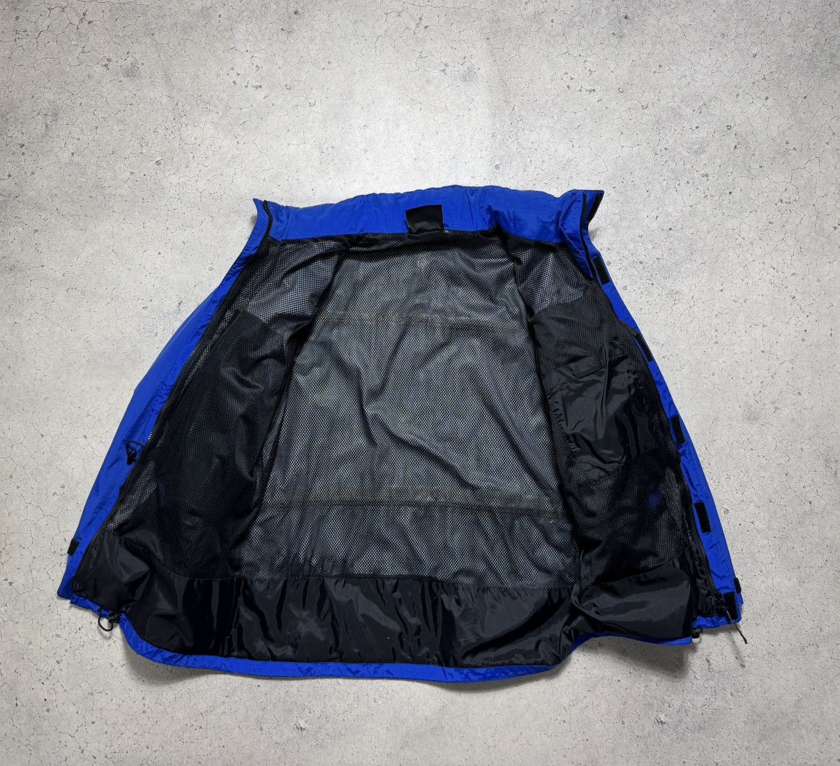 SALEWA Salewa Power Tex Nylon Outdoor Vintage Jacket Size US XL / EU 56 / 4 - 6 Thumbnail