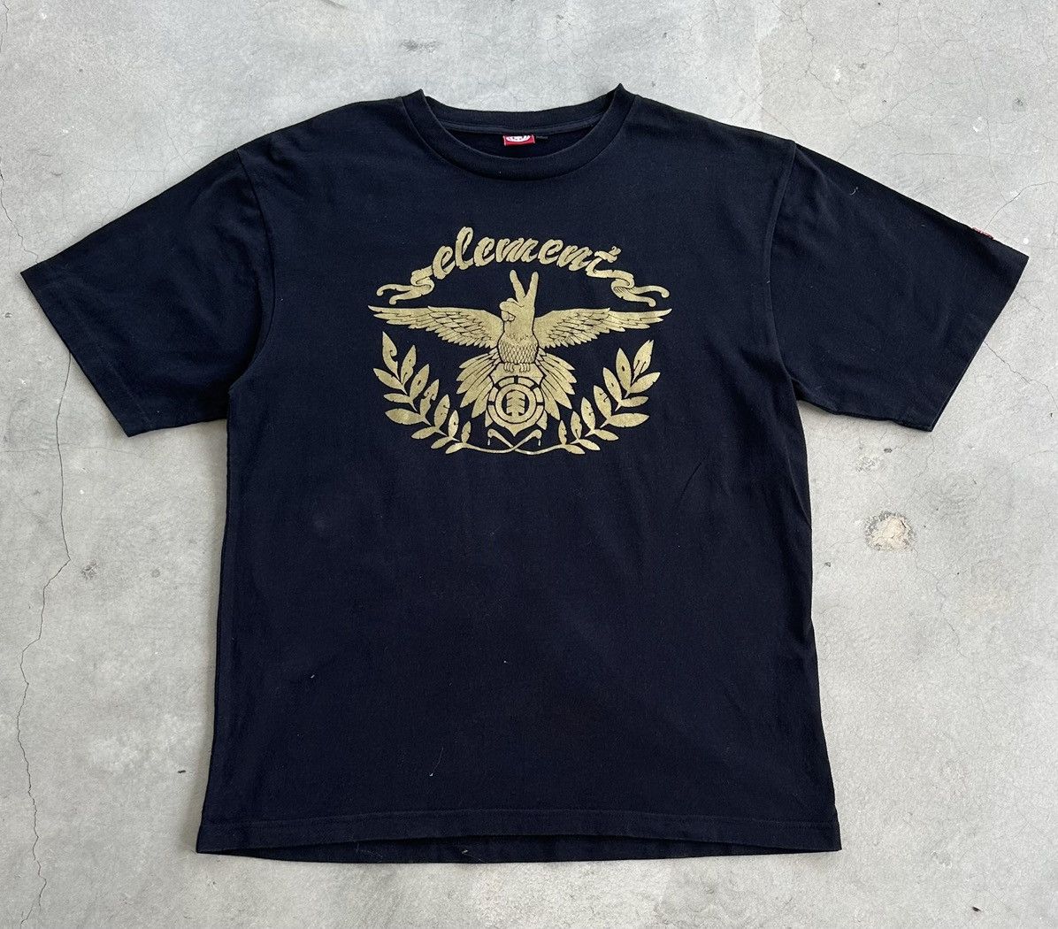 Element × Vintage ELEMENT X JEREMY FISH 2015 SUMMER COLLECTION TEE Size US M / EU 48-50 / 2 - 1 Thumbnail