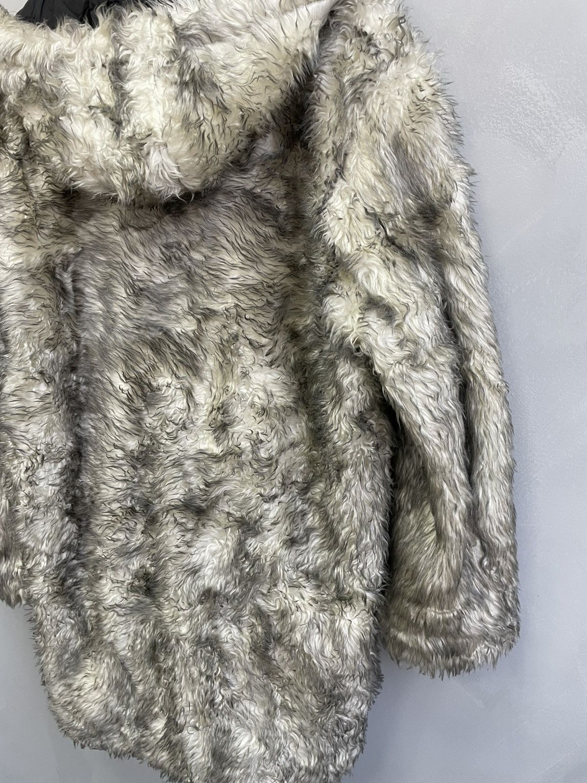 If Six Was Nine Fur Hoodie Bomber Jacket Ifsixwasnine Igb Zip Hoodie Size US XL / EU 56 / 4 - 14 Thumbnail
