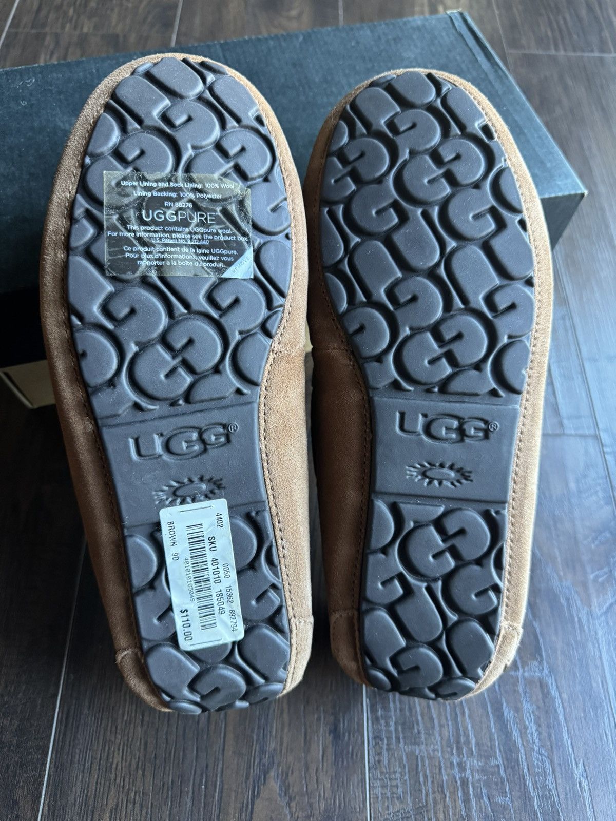 UGG Men’s Olsen Slipper Slip Ons