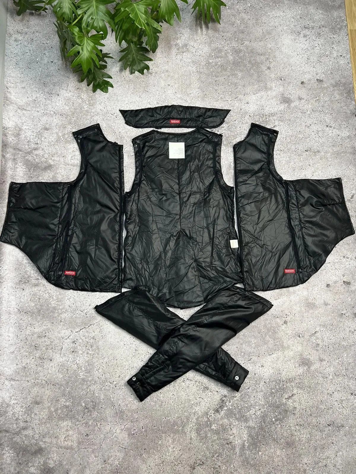 Undercover Rare Undercover jacket AW98-99 Small Parts made in Japan Size S / US 4 / IT 40 - 2 Thumbnail