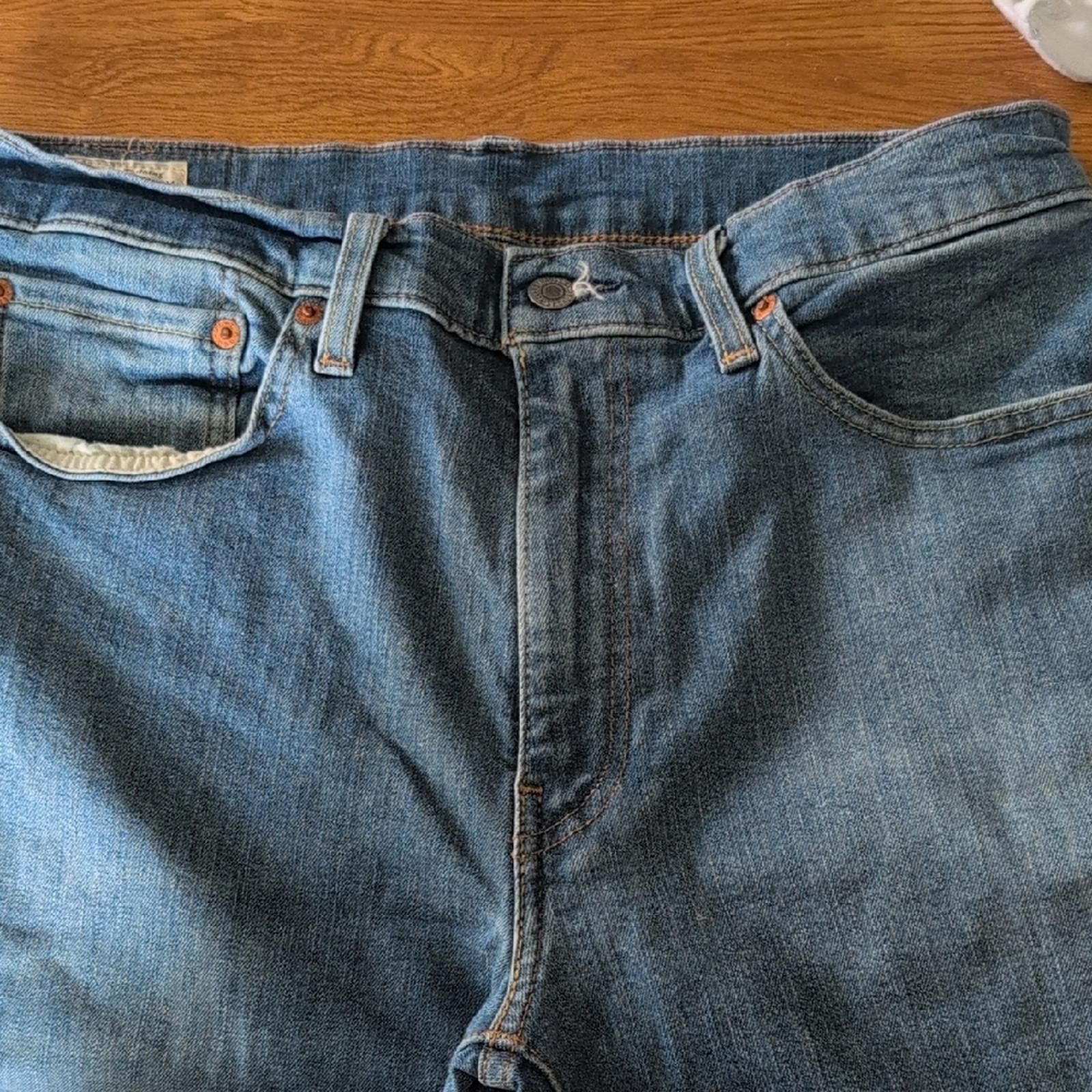 Levi's Levi 512 Size US 33 - 1 Thumbnail