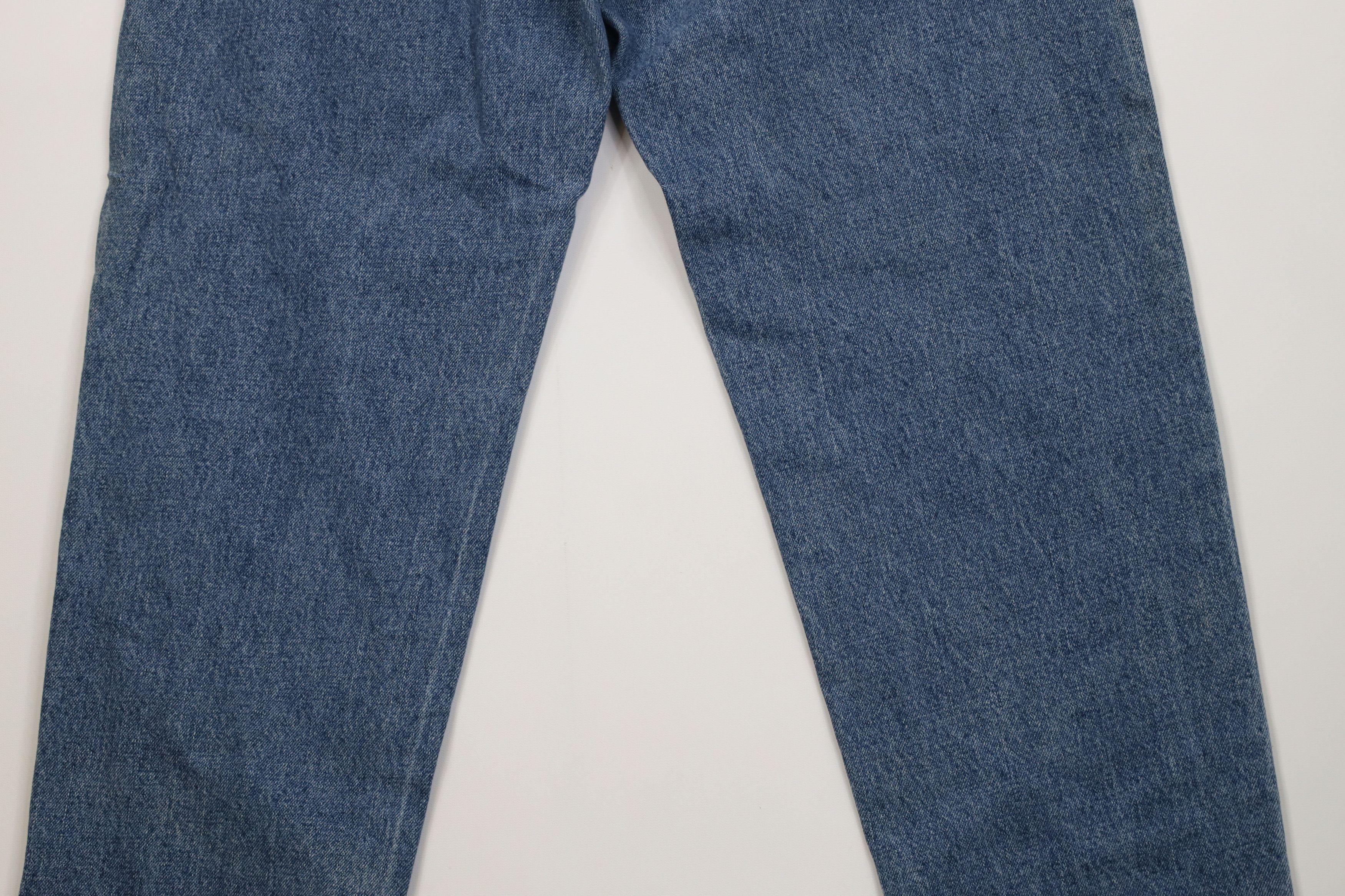 Levi's Vintage 90s Levis 550 Fit Tapered Leg Denim Jeans USA Size US 36 / EU 52 - 13 Thumbnail