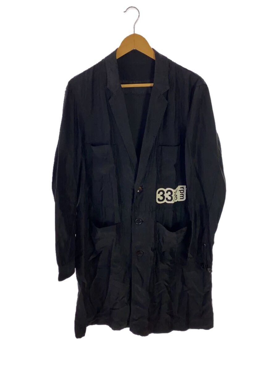 Undercover Undercover Marquee Moon Silk Shop Coat Black Size US L / EU 52-54 / 3 - 1 Thumbnail