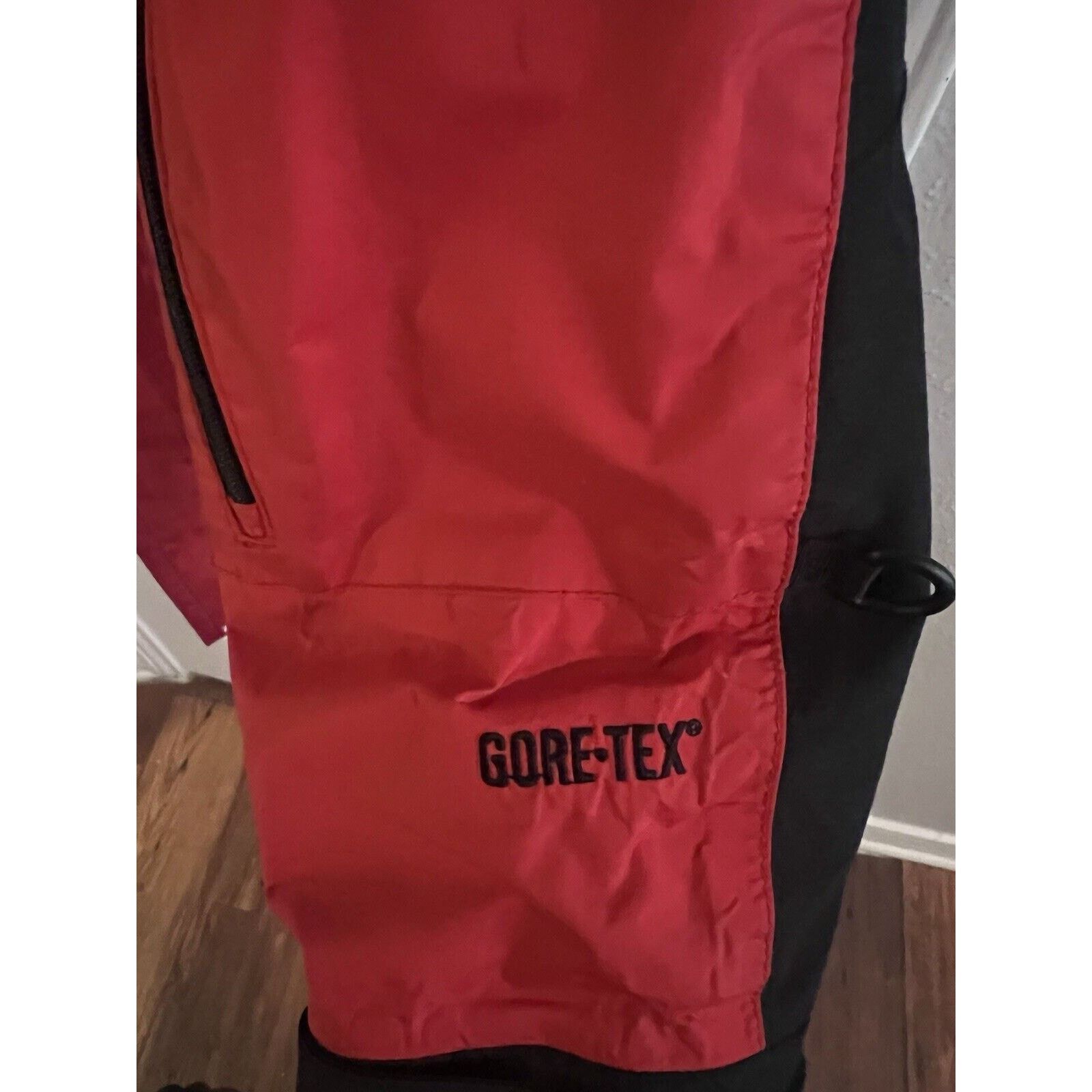 The North Face The North Face Gore-Tex Parka Jacket Women's L Red Mountain Size L / US 10 / IT 46 - 6 Thumbnail