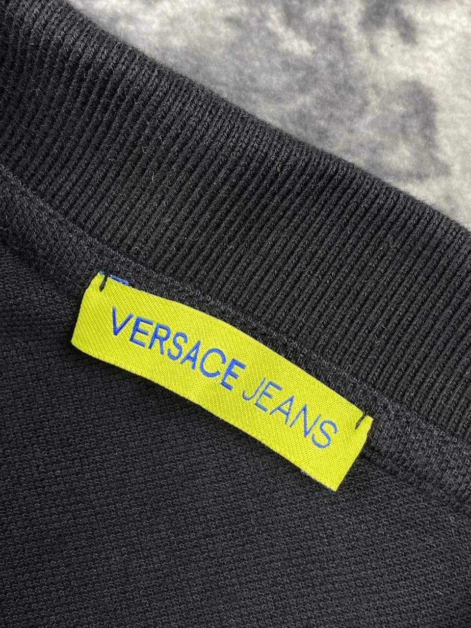 Versace Jeans Couture Versace Jeans Polo Shirt Metal Logo Size US M / EU 48-50 / 2 - 4 Thumbnail