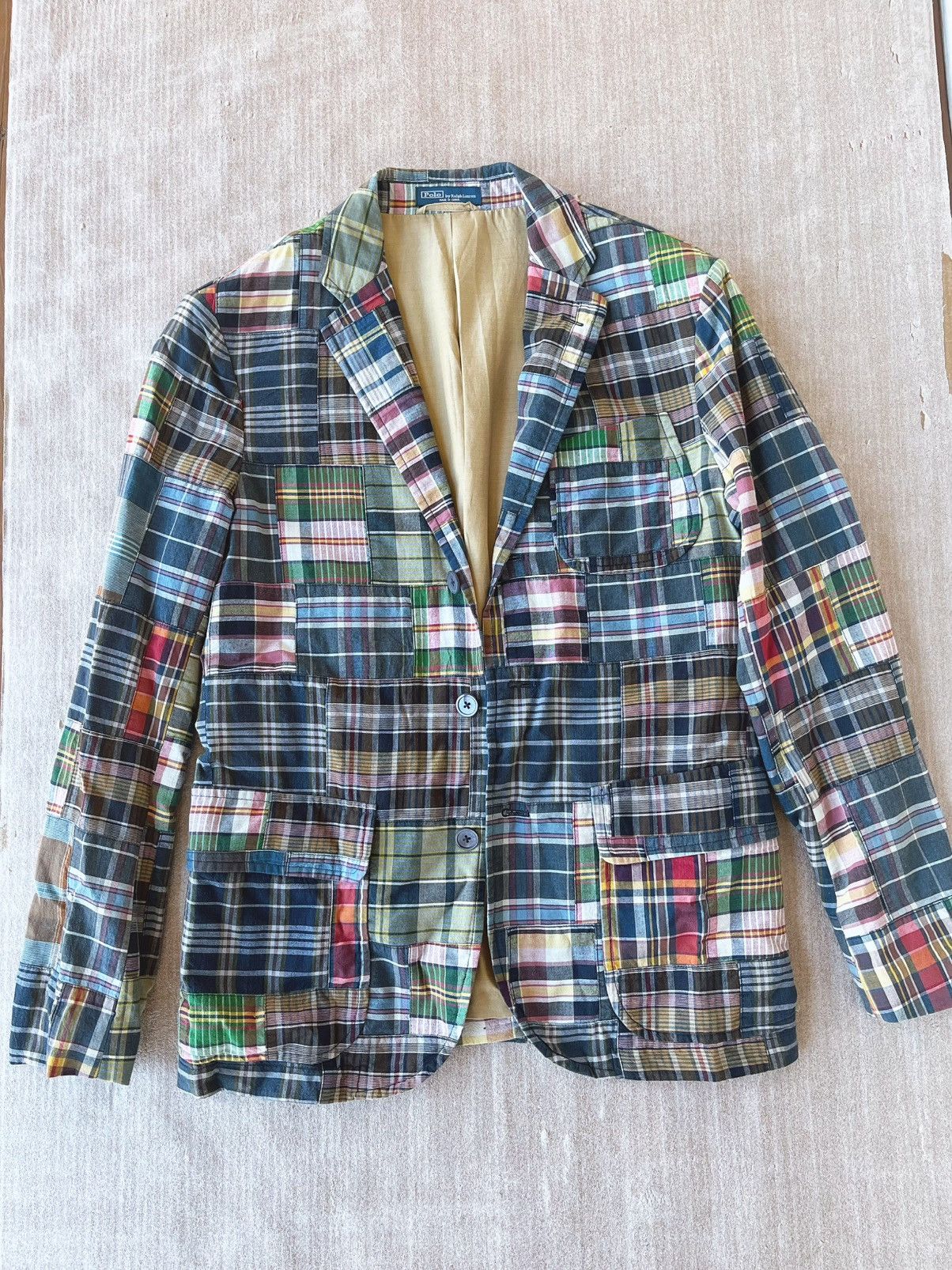 Polo Ralph Lauren Stylish suit jacket Size 38R - 1 Thumbnail