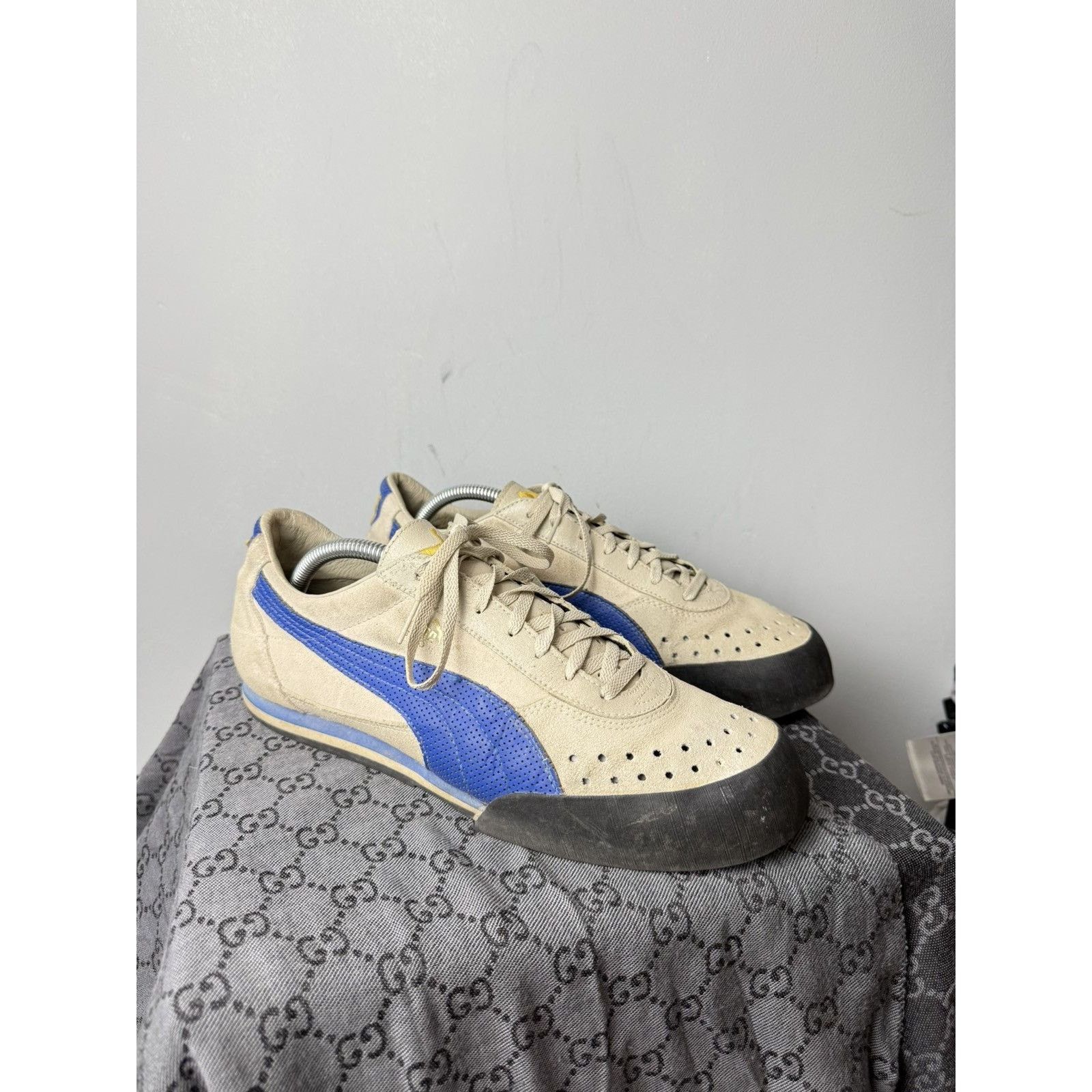 Puma Y2K Archive Vintage Puma Tiro 2 Speedcat Sneakers Size US 10 / EU 43 - 6 Thumbnail