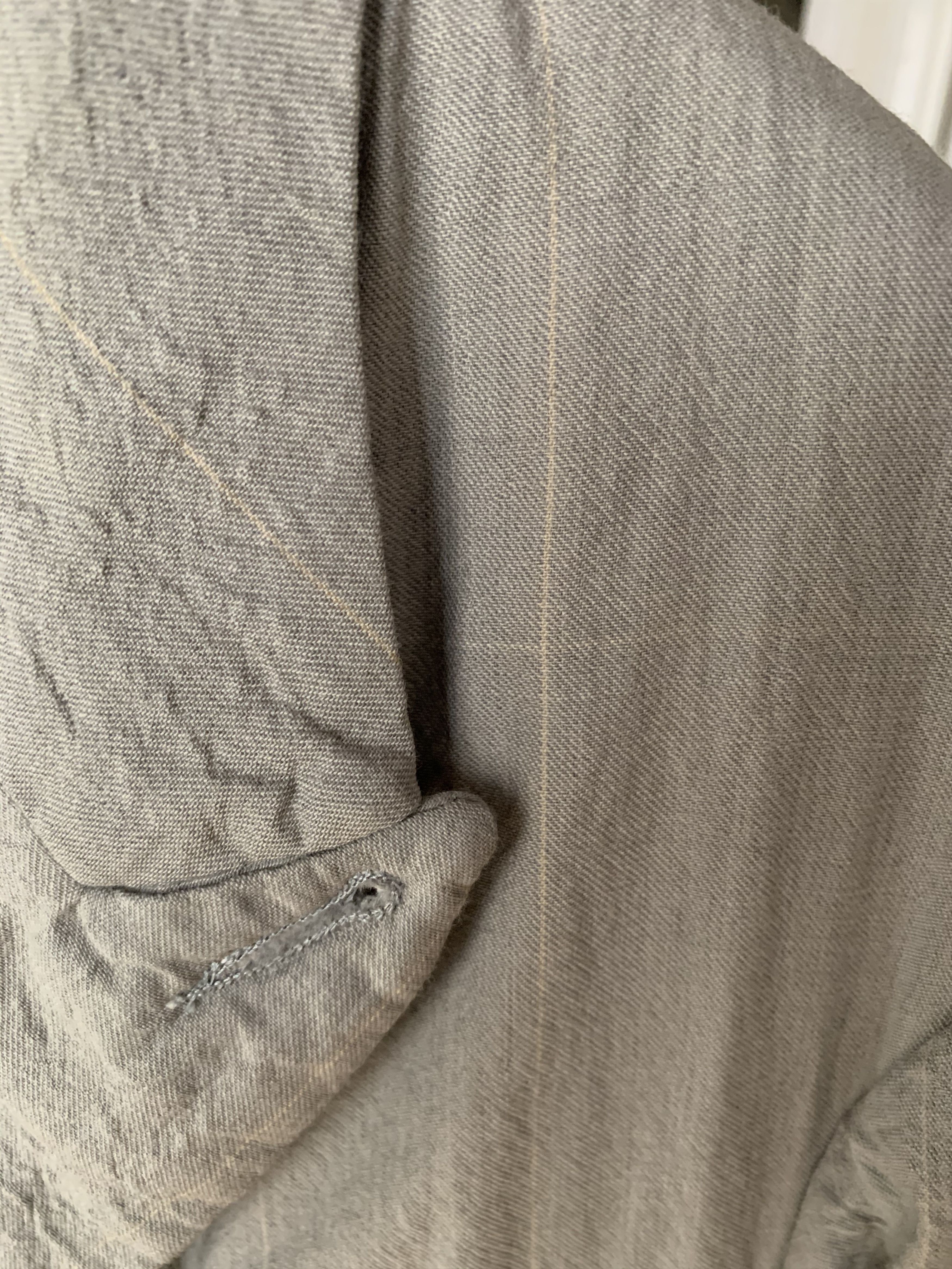 Paul Harnden Shoemakers PAUL HARNDEN SHOEMAKERS POCKET BLAZER IN SIZE-M Size US M / EU 48-50 / 2 - 11 Thumbnail