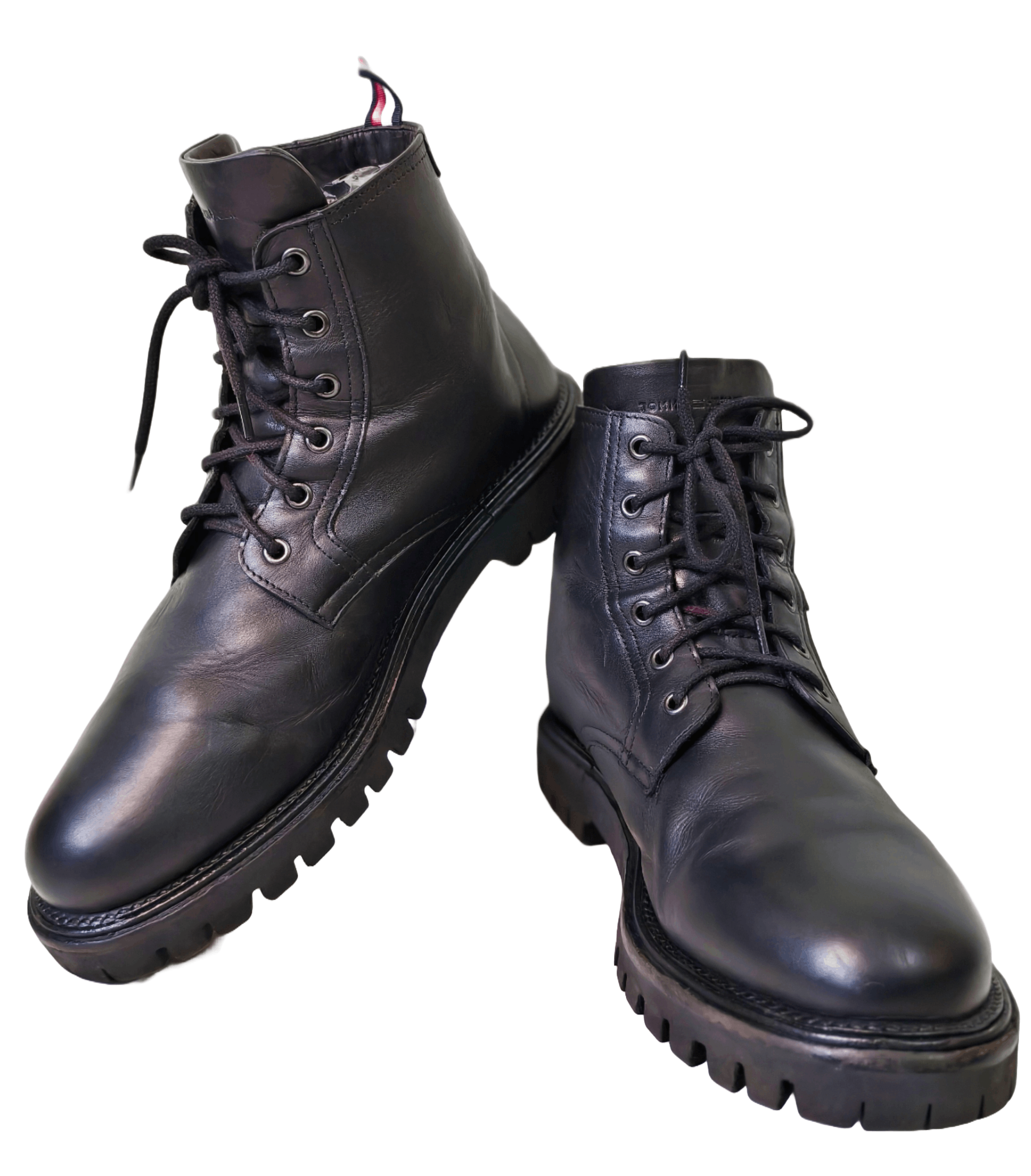 Other Tommy Hilfiger Outdoor Chunky boots Size US 12 / EU 45 - 9 Thumbnail