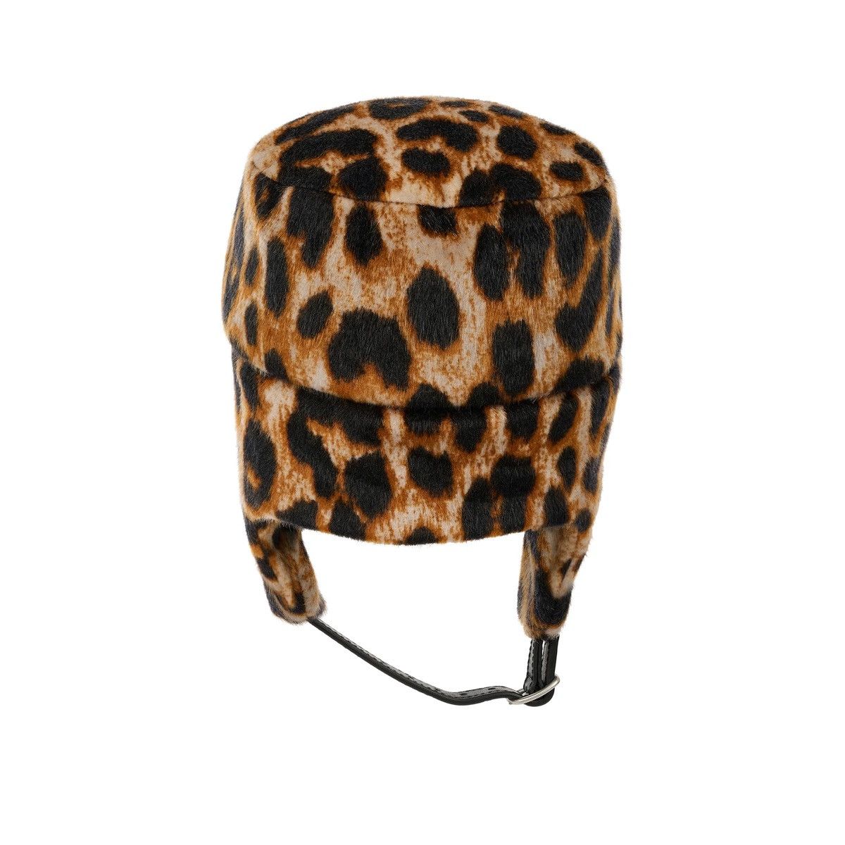 Palace × Vintage Palace Ushanka Hat Leopard S/M Size ONE SIZE - 3 Thumbnail