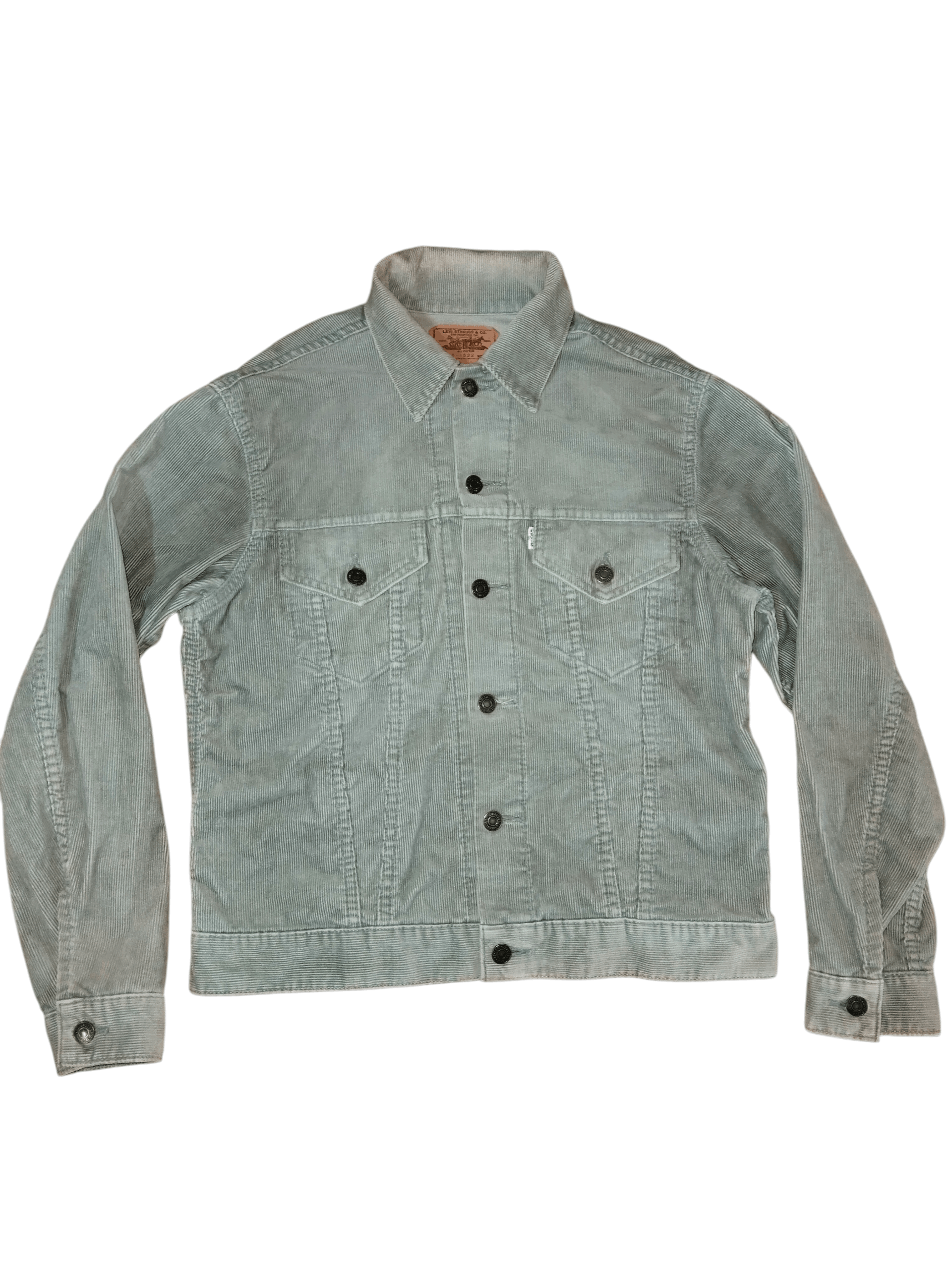 Levi's Vintage Clothing Vintage Levis Corduroy Jacket Size US M / EU 48-50 / 2 - 1 Thumbnail