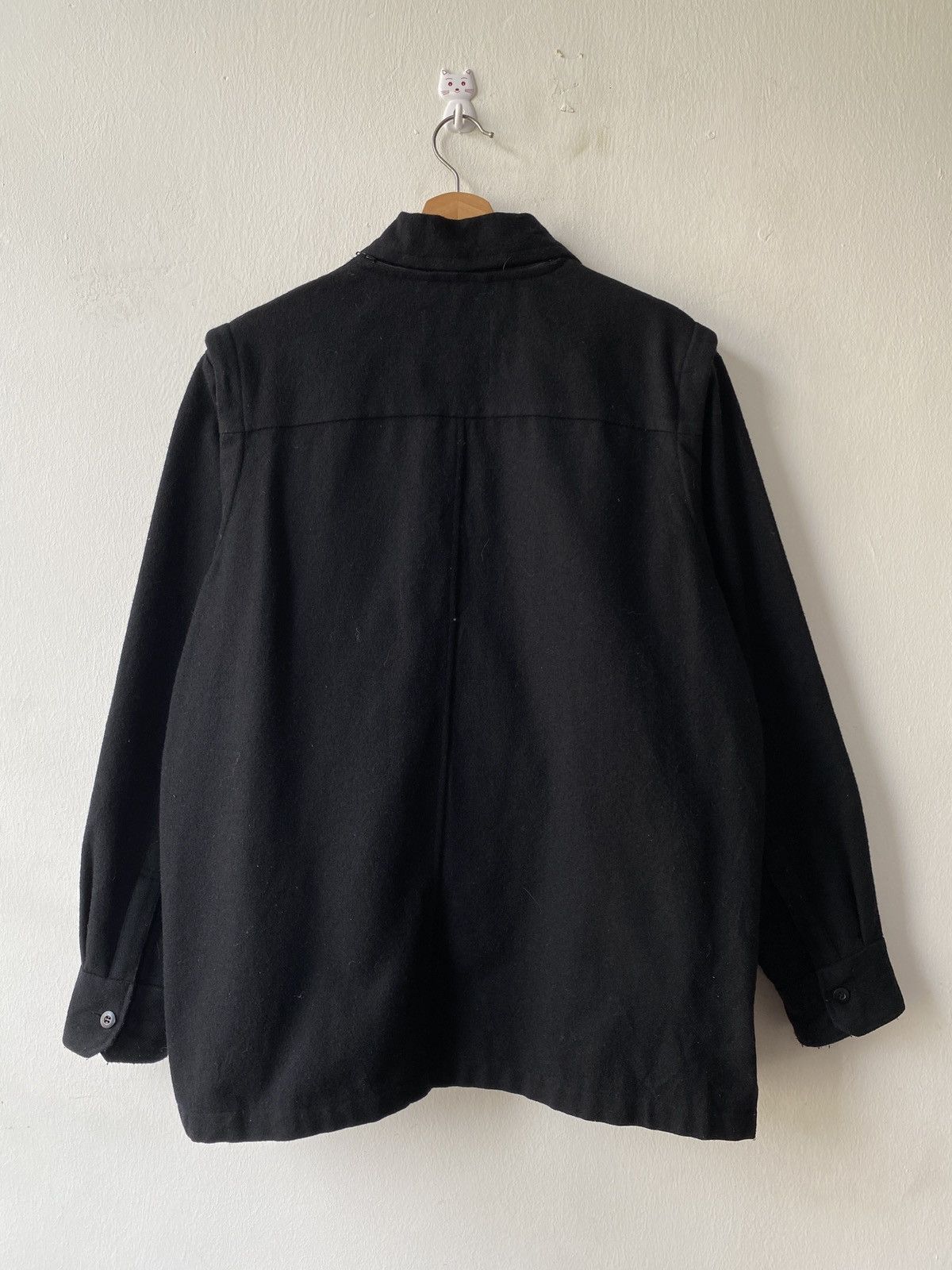 Undercover UNDERCOVER FW 1998 ‘EXCHANGE’ BY JUN TAKAHASHI Size US L / EU 52-54 / 3 - 7 Thumbnail