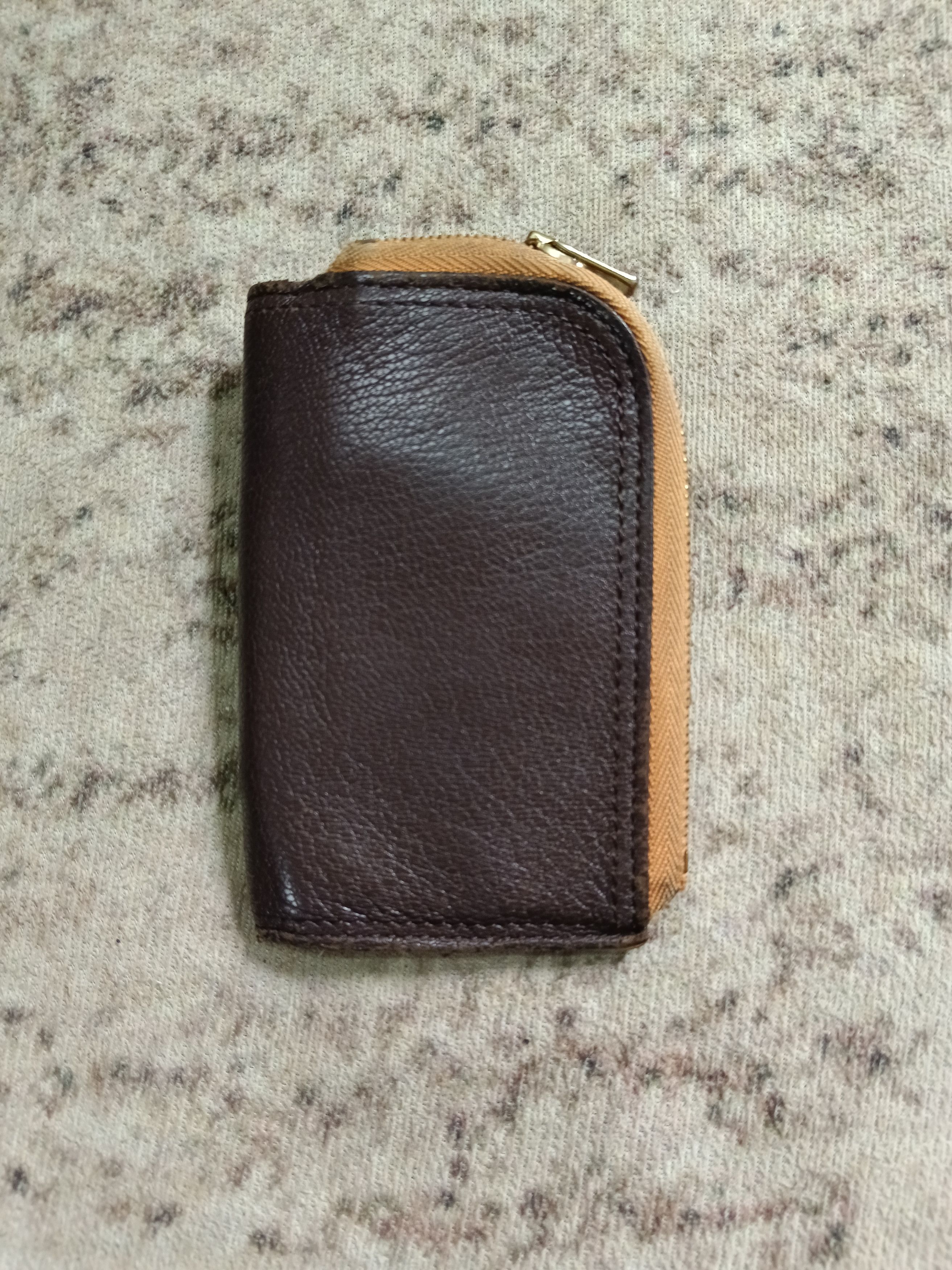 Leather × Porter PORTER LEATHER KEY HOLDER Size ONE SIZE - 2 Thumbnail