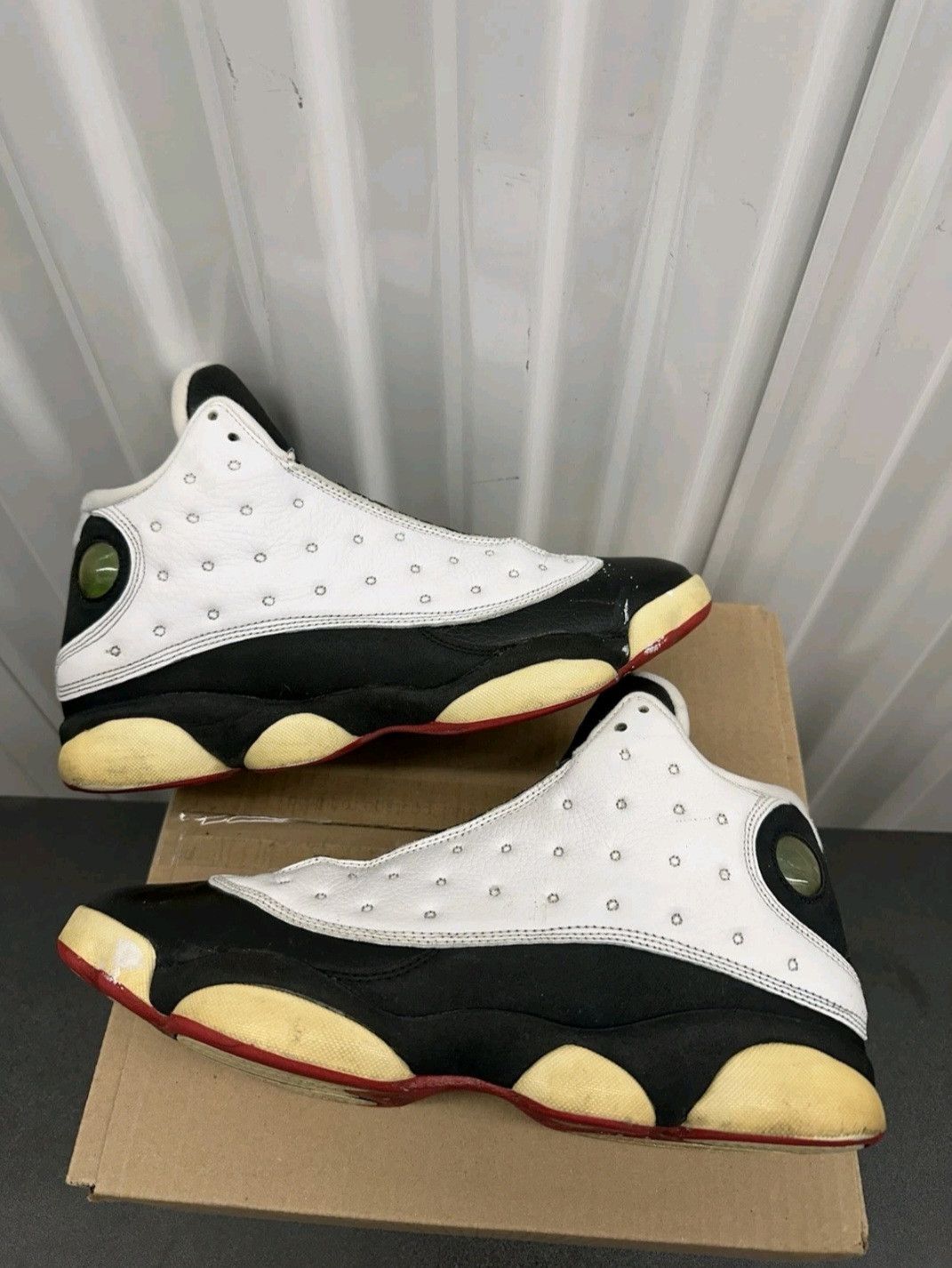Jordan Brand Air Jordan Retro 13 He Got Game 2018 Sneakers Men, Size 11 Size US 13 / EU 46 - 3 Thumbnail