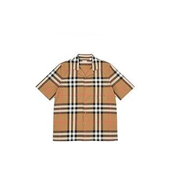 Burberry o1w1db10326 Check Casual Shirt in Multicolor Size US L / EU 52-54 / 3 - 1 Preview