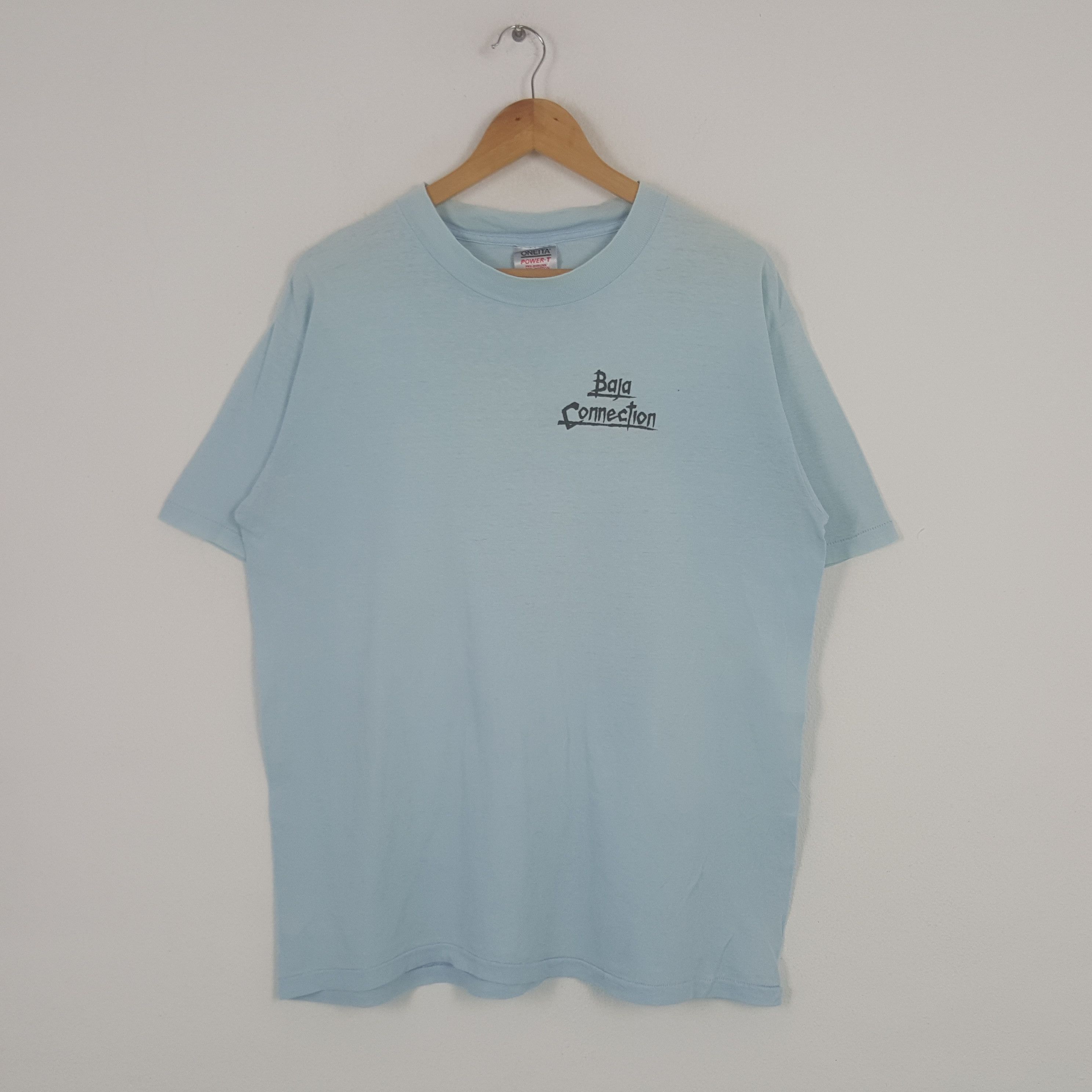 Vintage Vintage Baja Connection California Surfing Style Tshirt Size US L / EU 52-54 / 3 - 3 Thumbnail