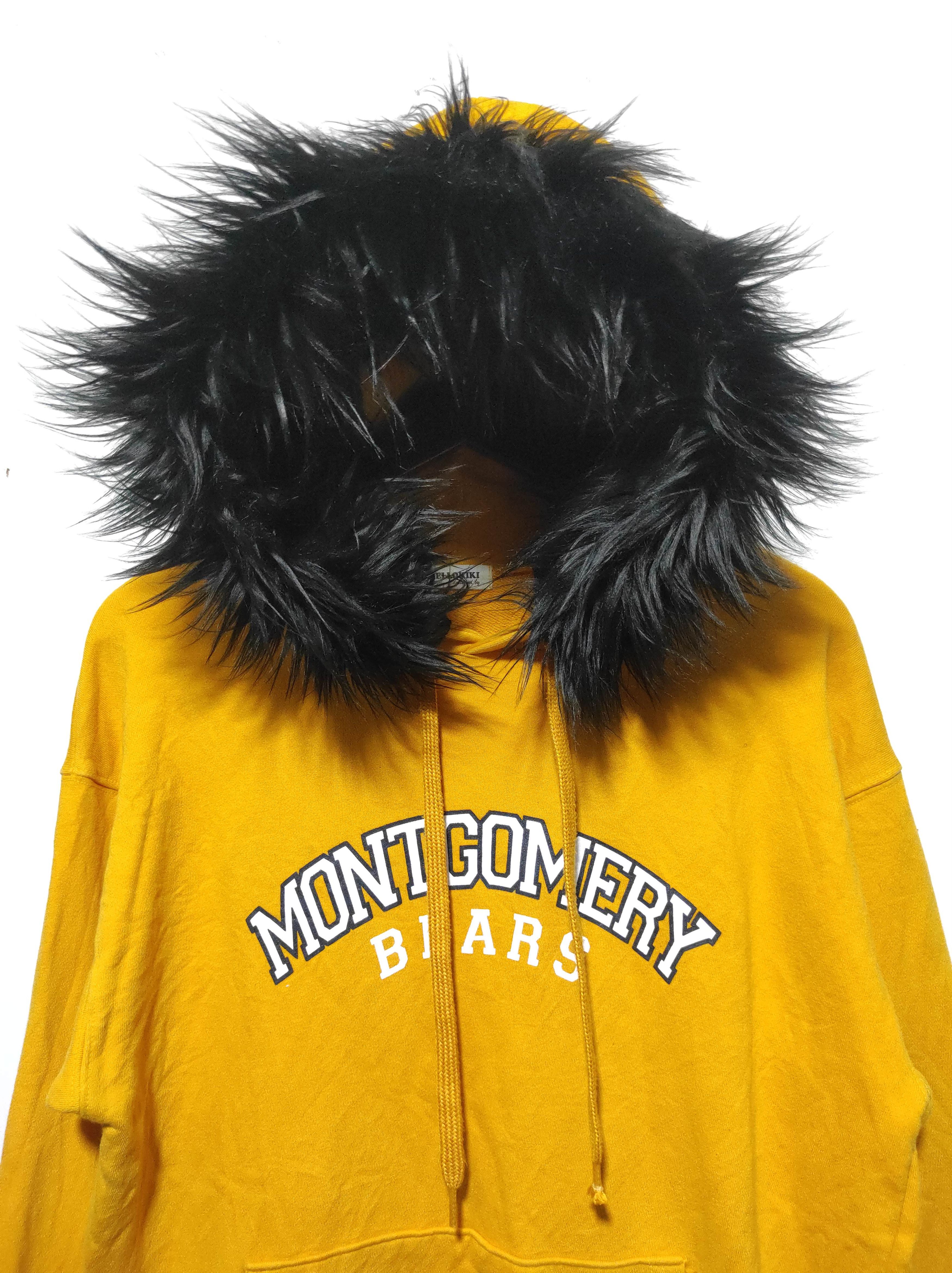 Hysteric Glamour Hello Kiki Fur Hoodie IfSixWasNine LGB style Size M / US 6-8 / IT 42-44 - 2 Thumbnail