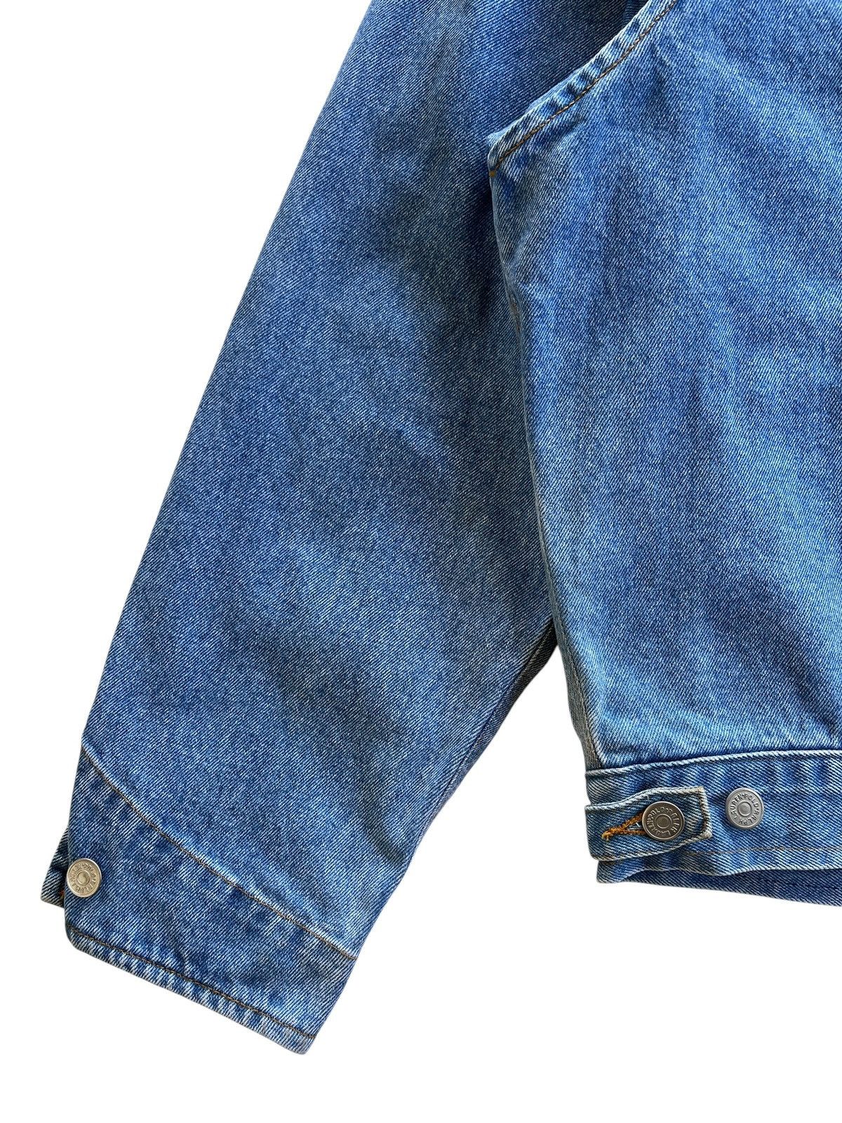 Polo Ralph Lauren 80s Polo Ralph Lauren Denim Jacket Size US M / EU 48-50 / 2 - 9 Thumbnail