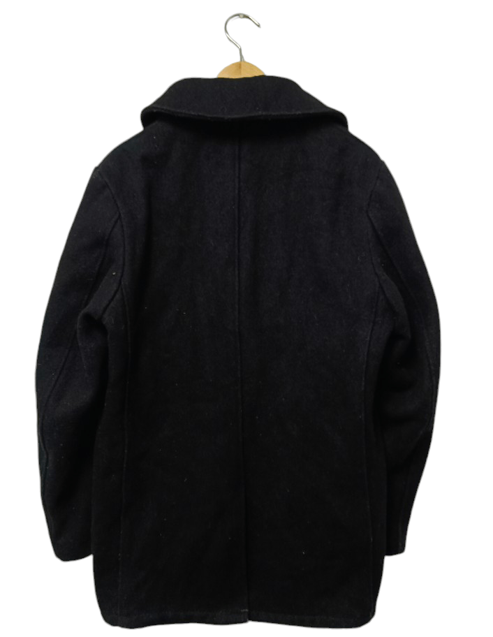 Schott × Vintage Vintage Schott NYC US 740N Pea Jacket Size US M / EU 48-50 / 2 - 5 Thumbnail