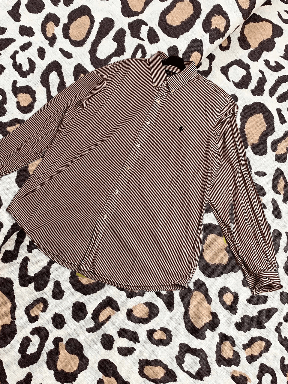 Polo Ralph Lauren × Ralph Lauren Polo Ralph Lauren Shirt Classic Botton Ups Size US XL / EU 56 / 4 - 1 Thumbnail