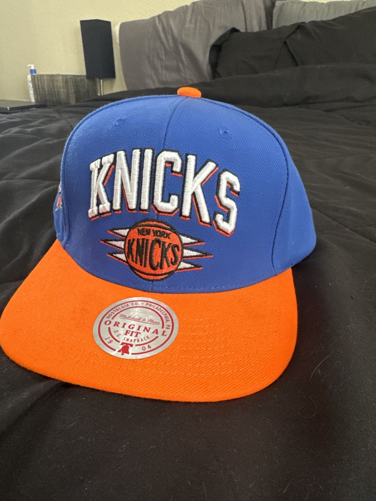 Other KNICKS original fit snapback with side patch Size ONE SIZE - 1 Thumbnail