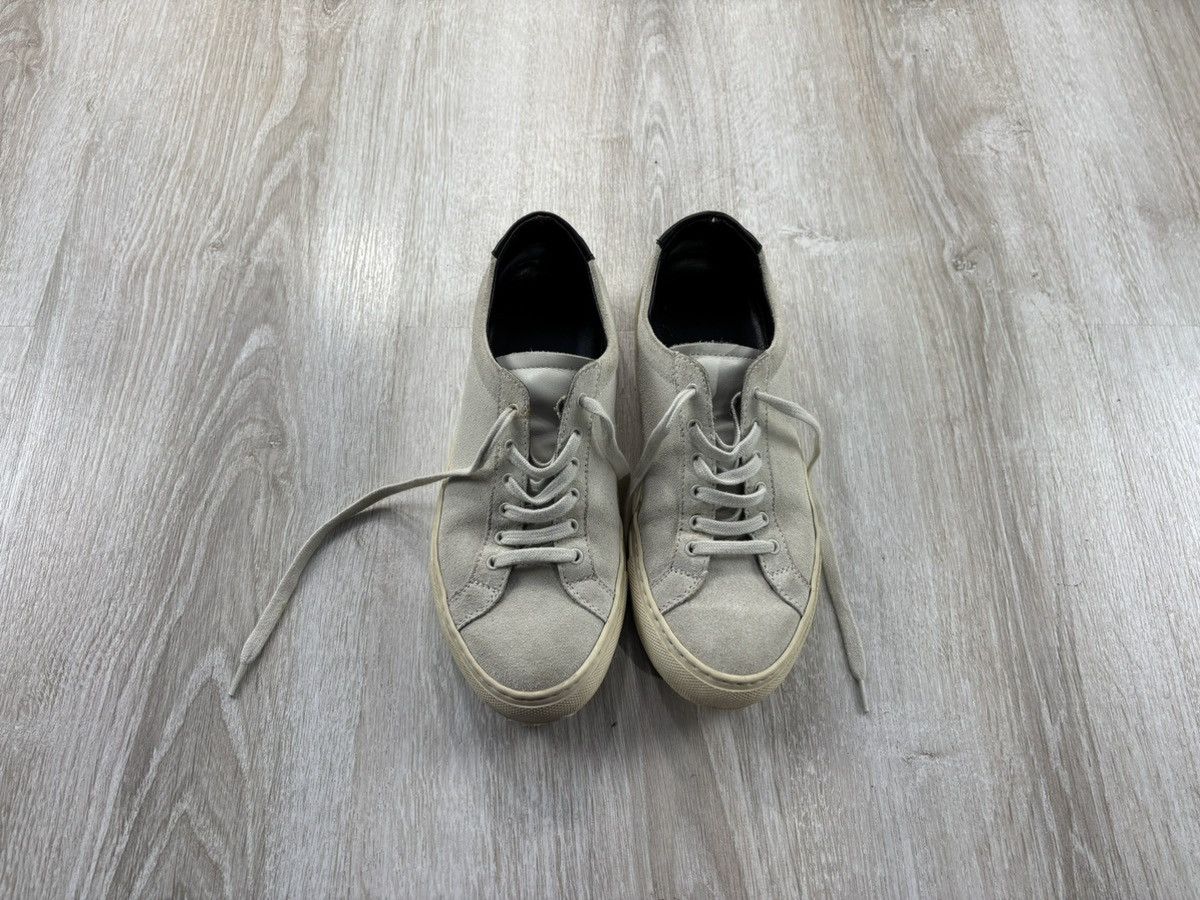 Common Projects × Designer Womens sneakers Common Projects Size 35 Color Gray Size US 5 / IT 35 - 1 Thumbnail