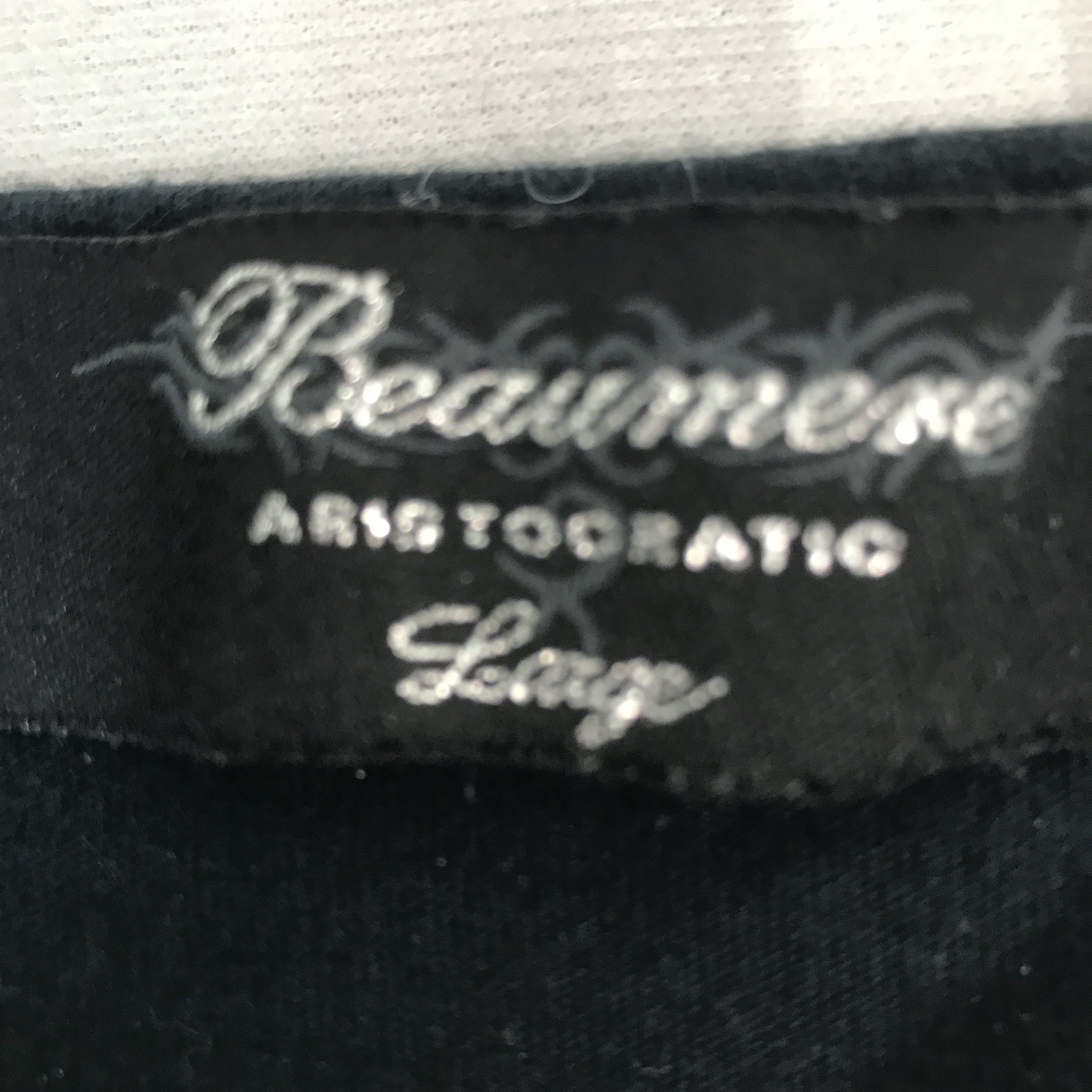 Japanese Brand × Vintage Japan Beaumere style design Kmrii Ifsixwasnine T-Shirt Size US L / EU 52-54 / 3 - 8 Thumbnail