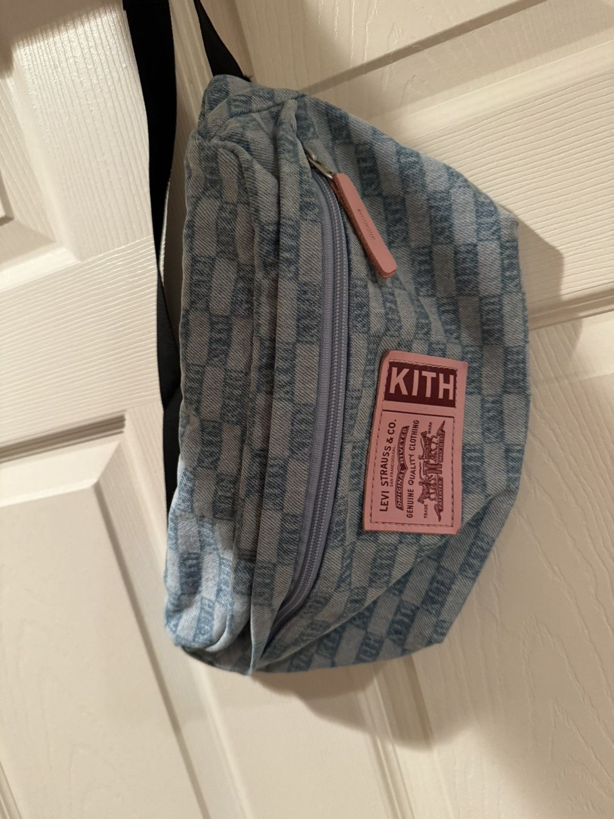 Kith levi store
